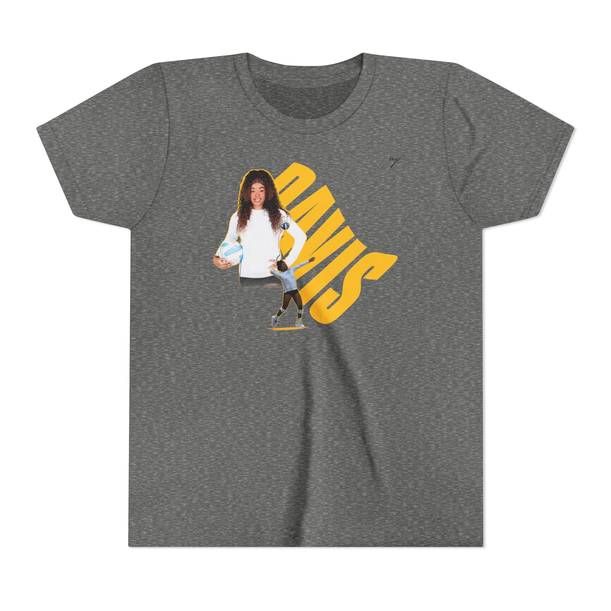 Kristen Davis YOUTH Graphic Tee