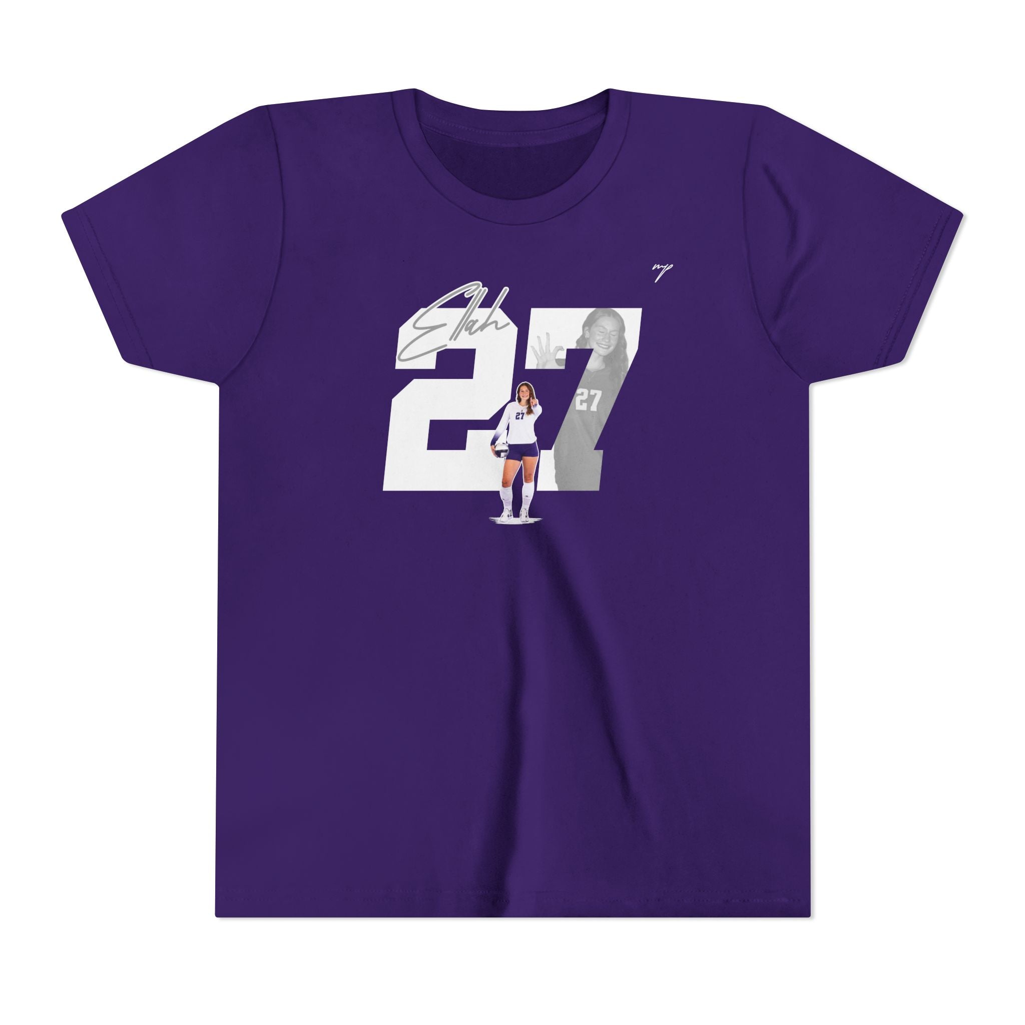 Ellah Derrer YOUTH Graphic Tee