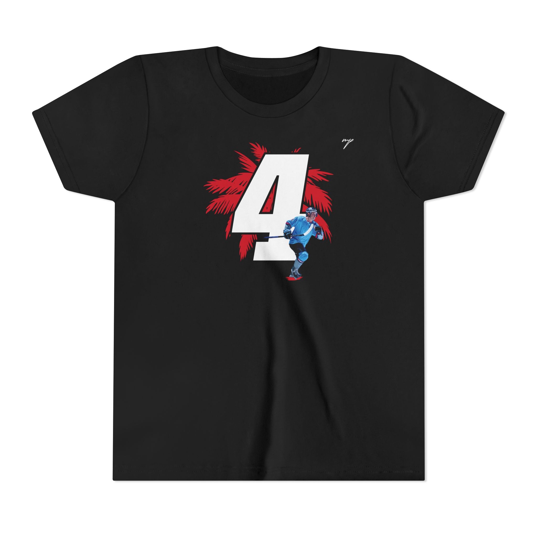 Domenic Della Civita YOUTH Graphic Tee