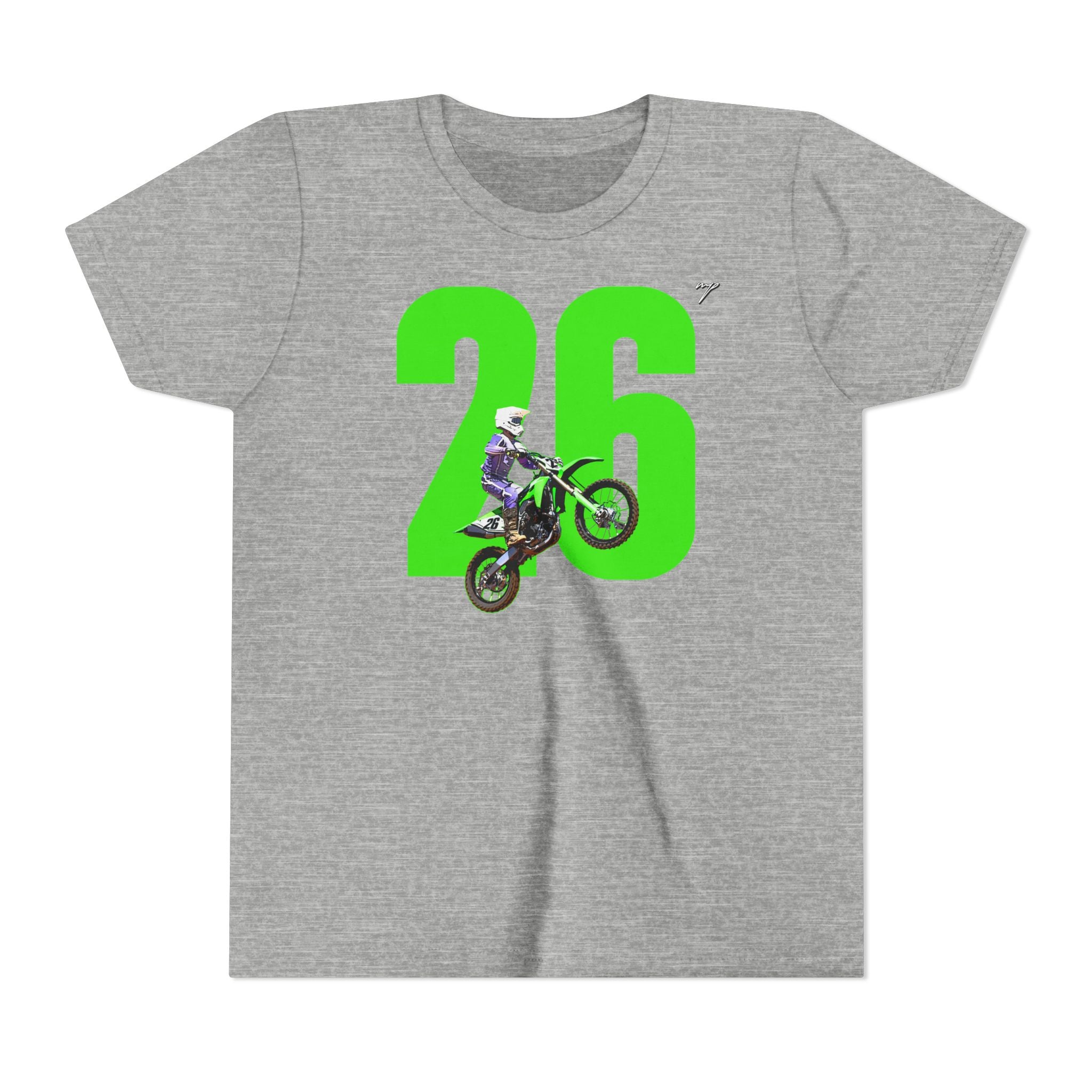 Wesley Owen YOUTH Graphic Tee
