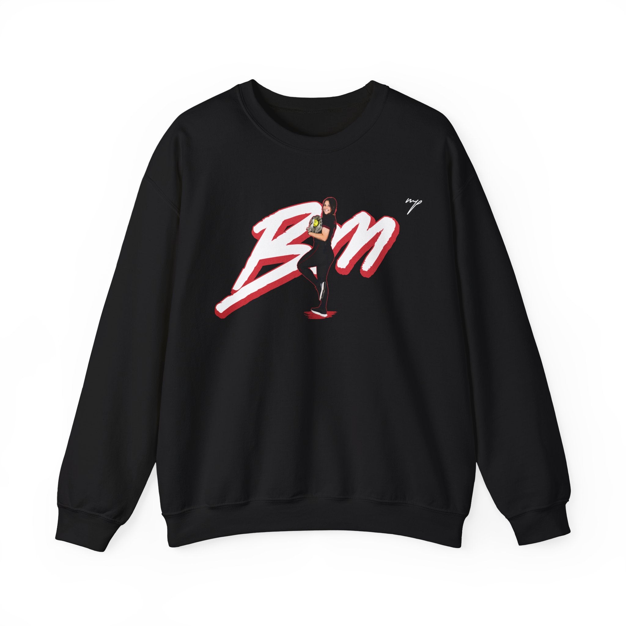 Bella Mitchell Crewneck