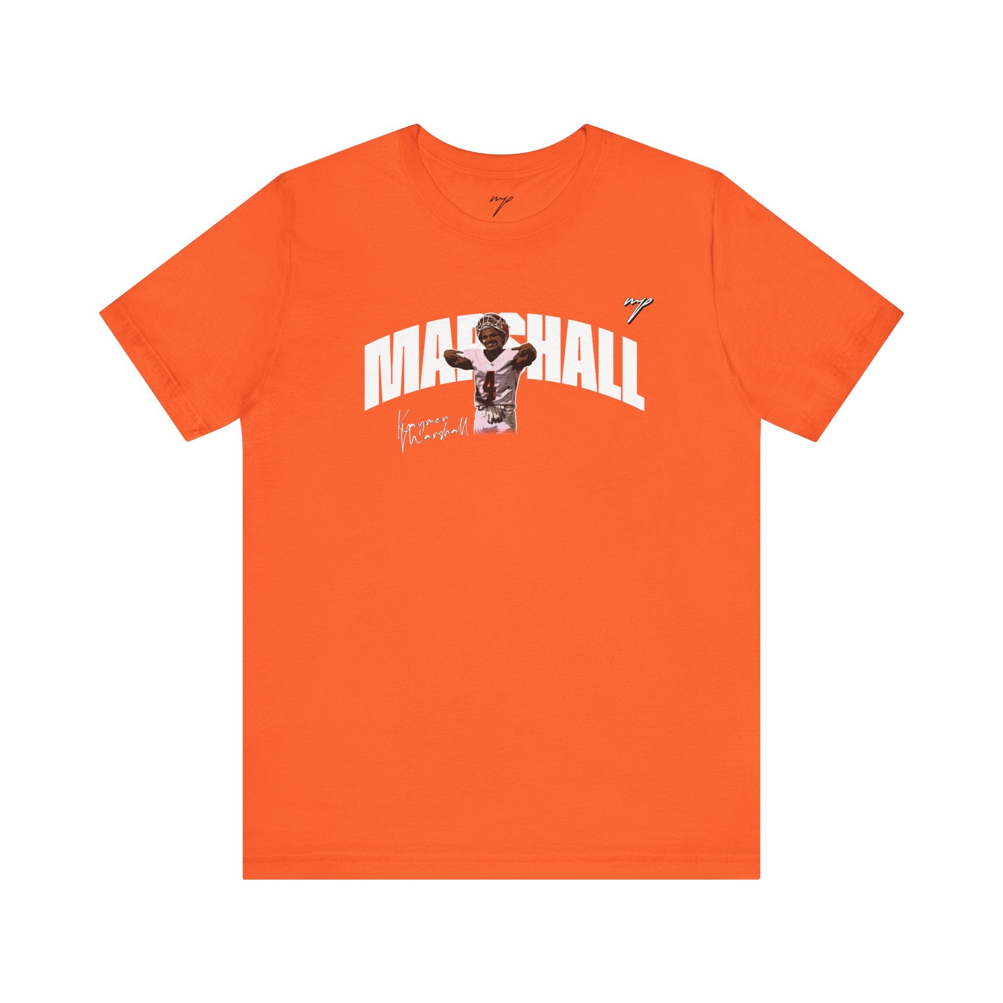 Kaymen Marshall Graphic Tee
