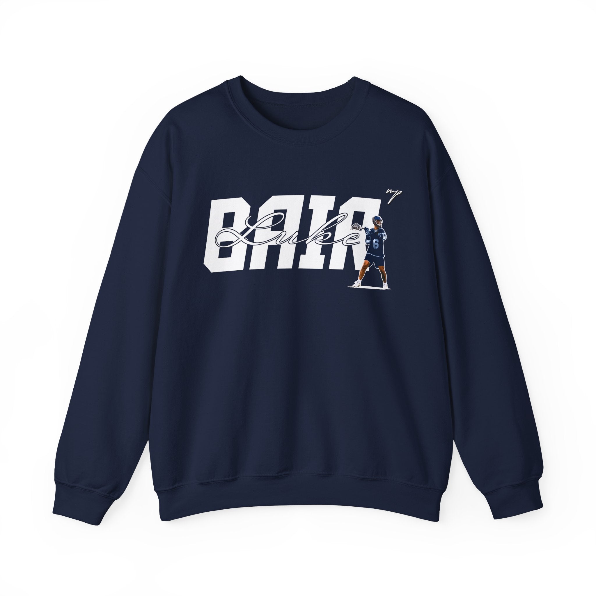 Luke Bair Crewneck