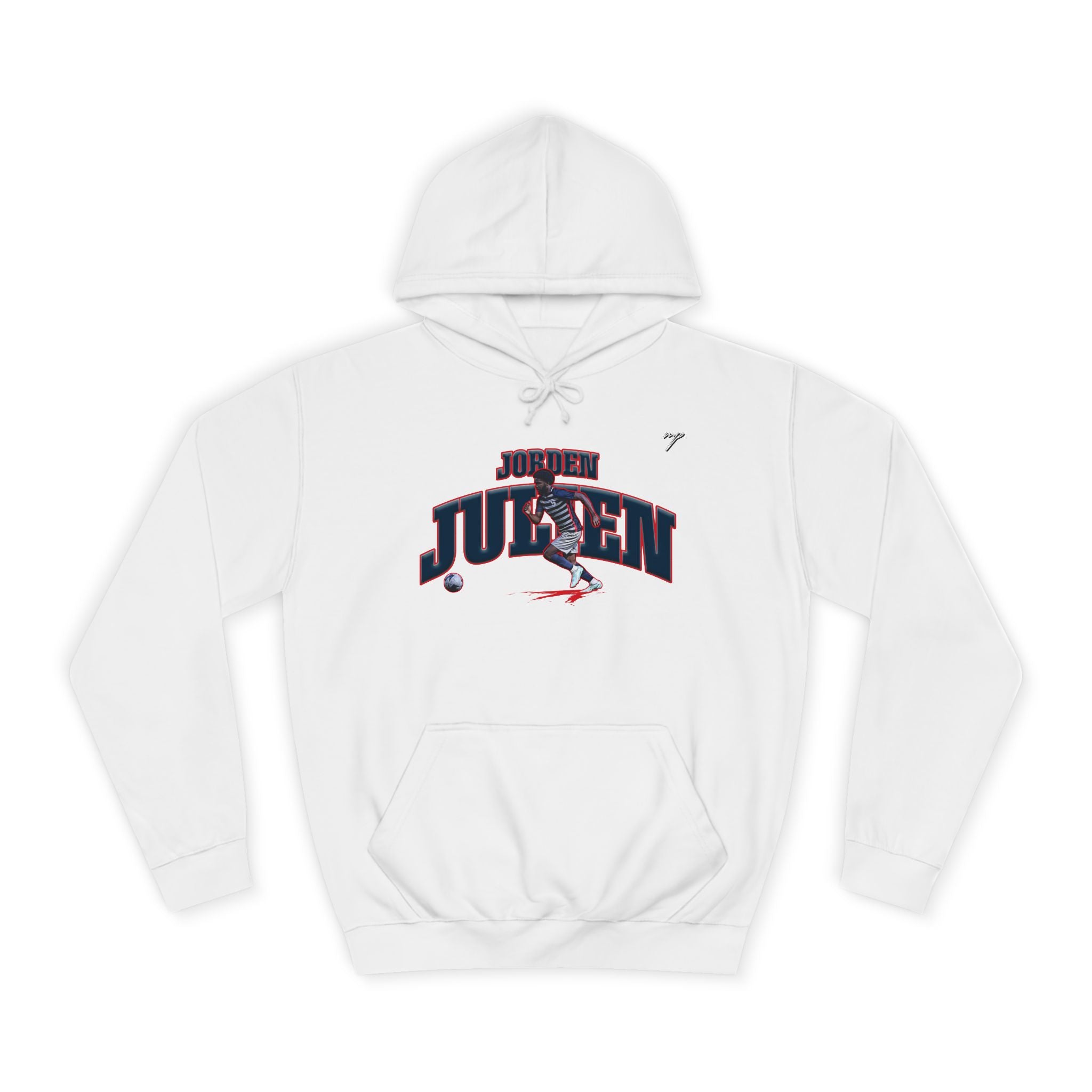 Jorden Julien Hoodie
