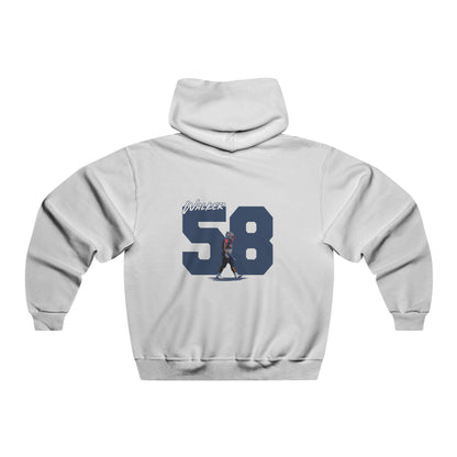 Ethan Walker Vintage Hoodie