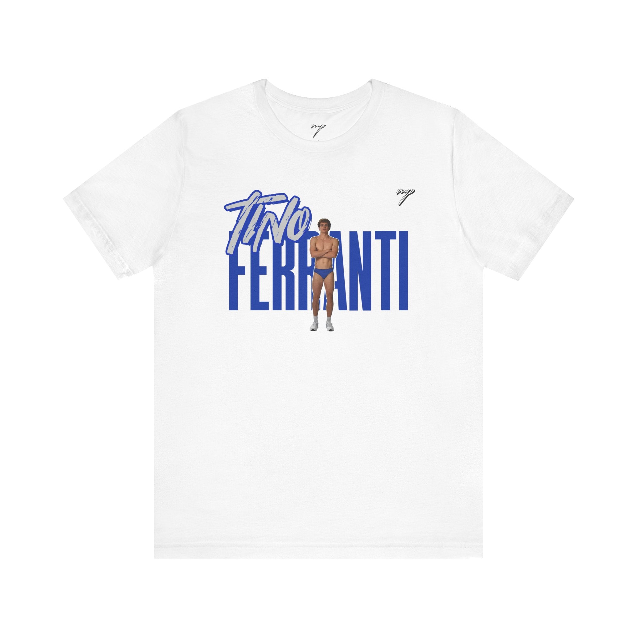 Tino Ferranti Graphic Tee