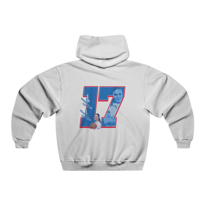 Makayla Van Vossen Vintage Hoodie (Front + Back)