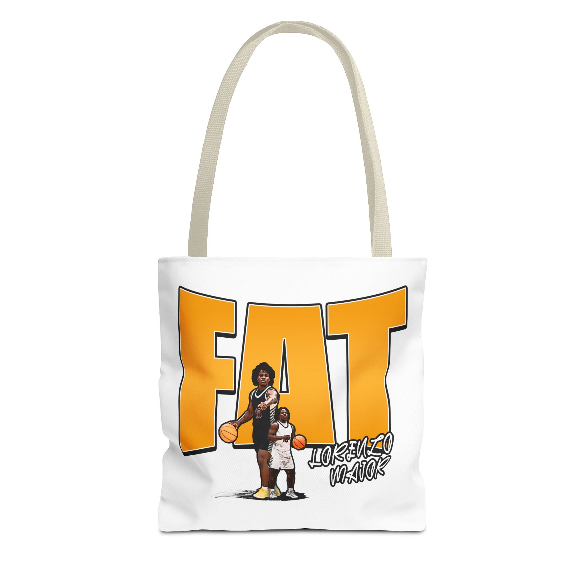 Lorenzo Major Tote Bag