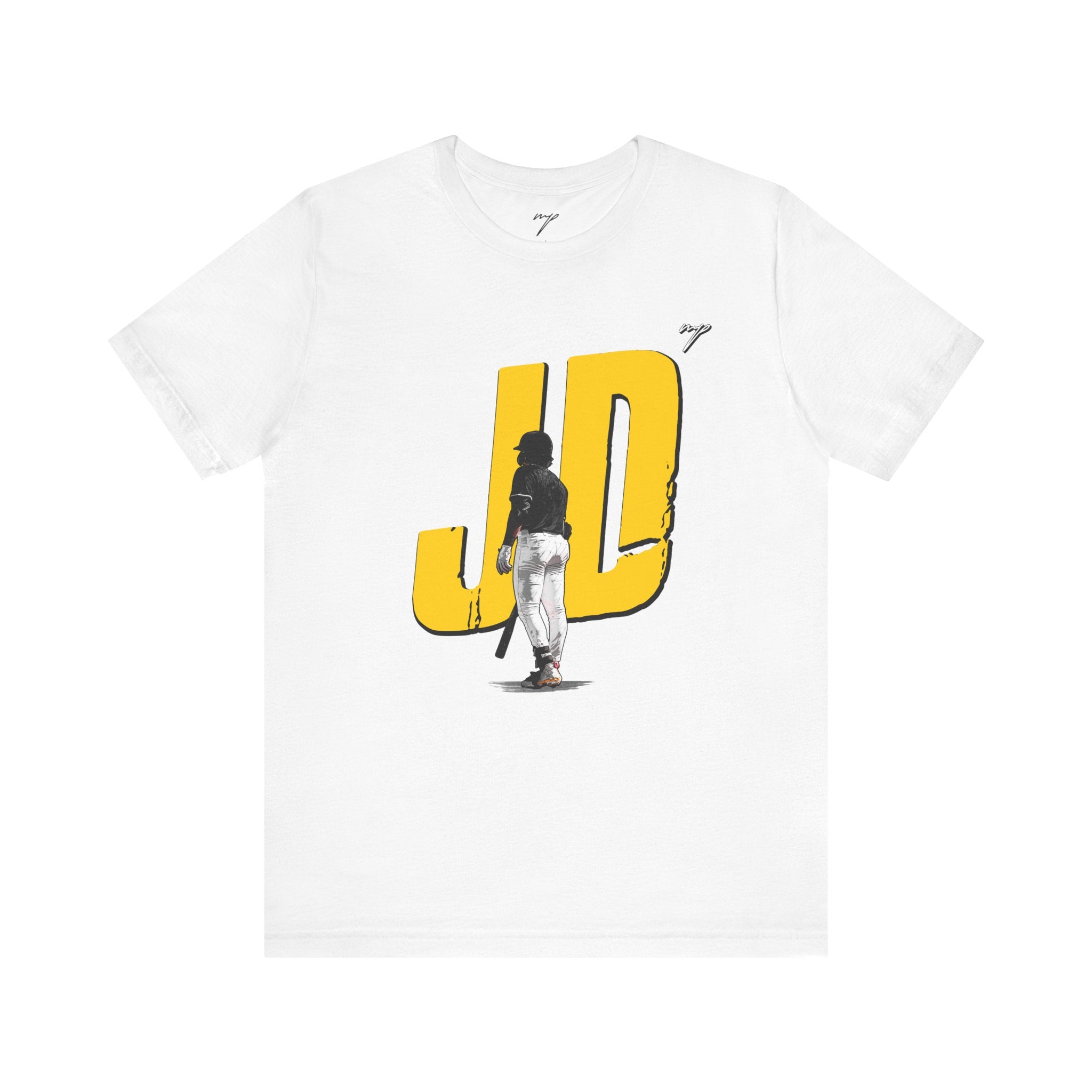 John Delgadillo Graphic Tee
