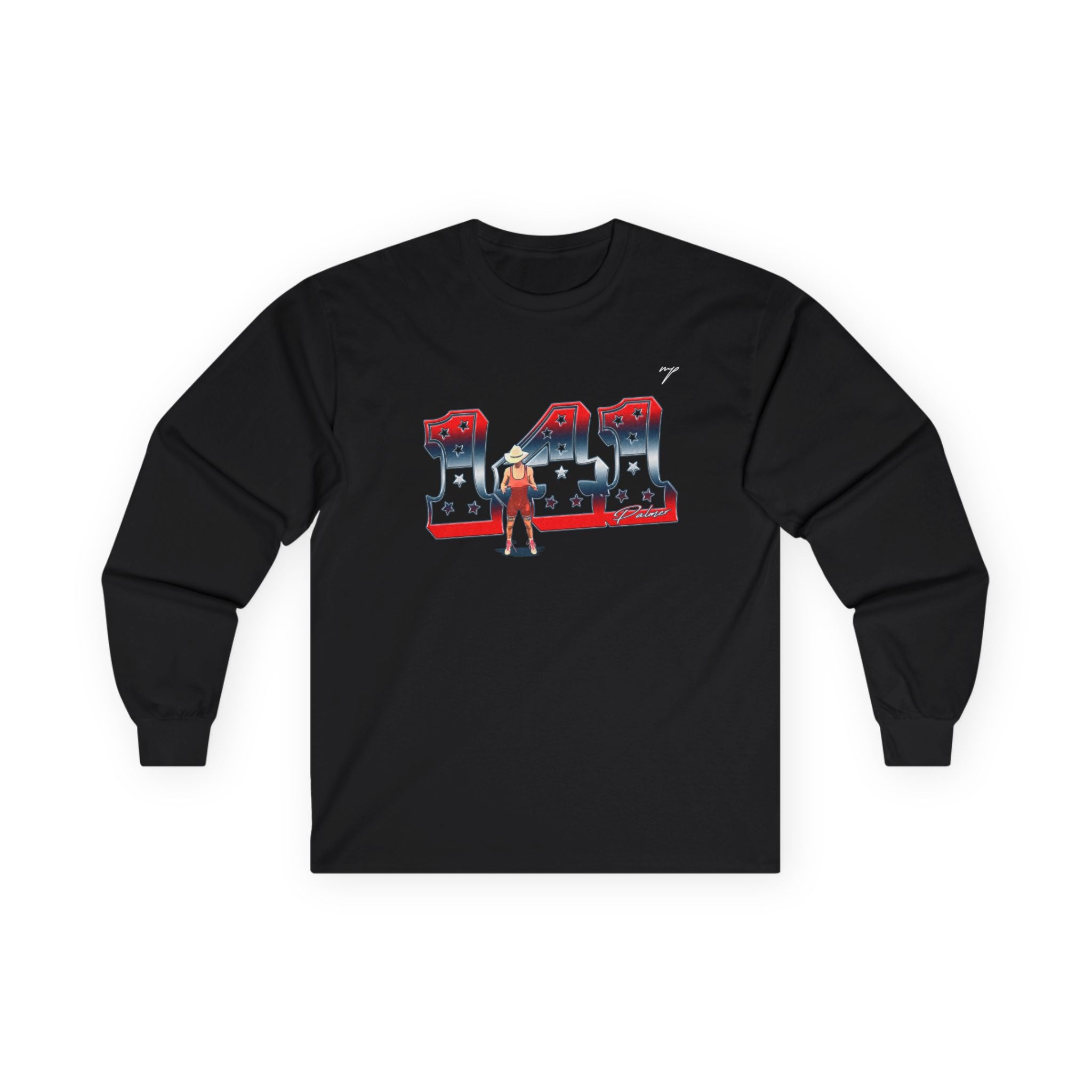 Kam Palmer Long Sleeve Tee