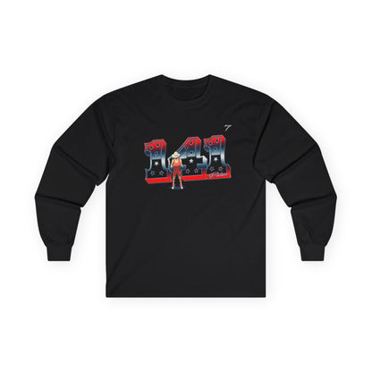 Kam Palmer Long Sleeve Tee