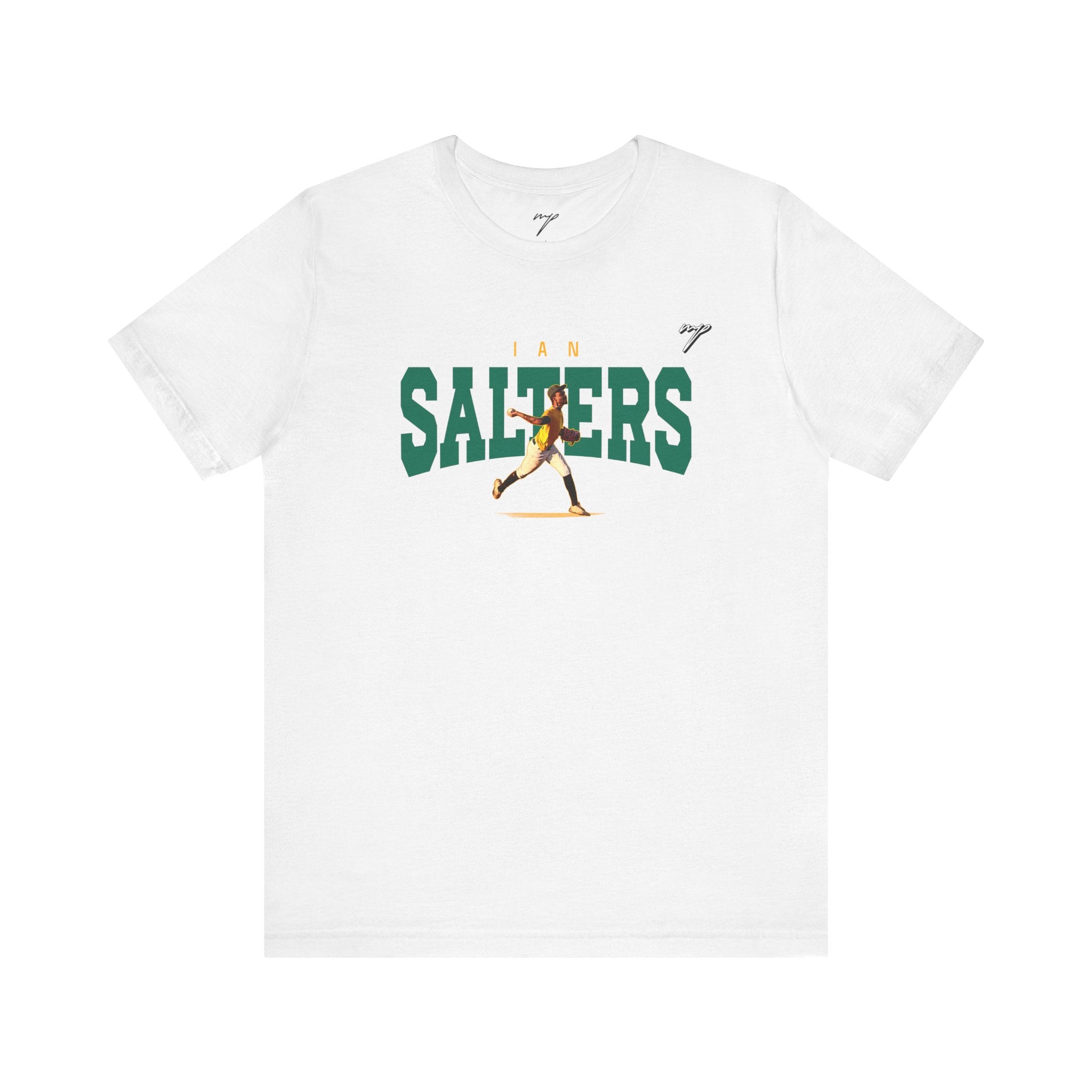Ian Salters Graphic Tee