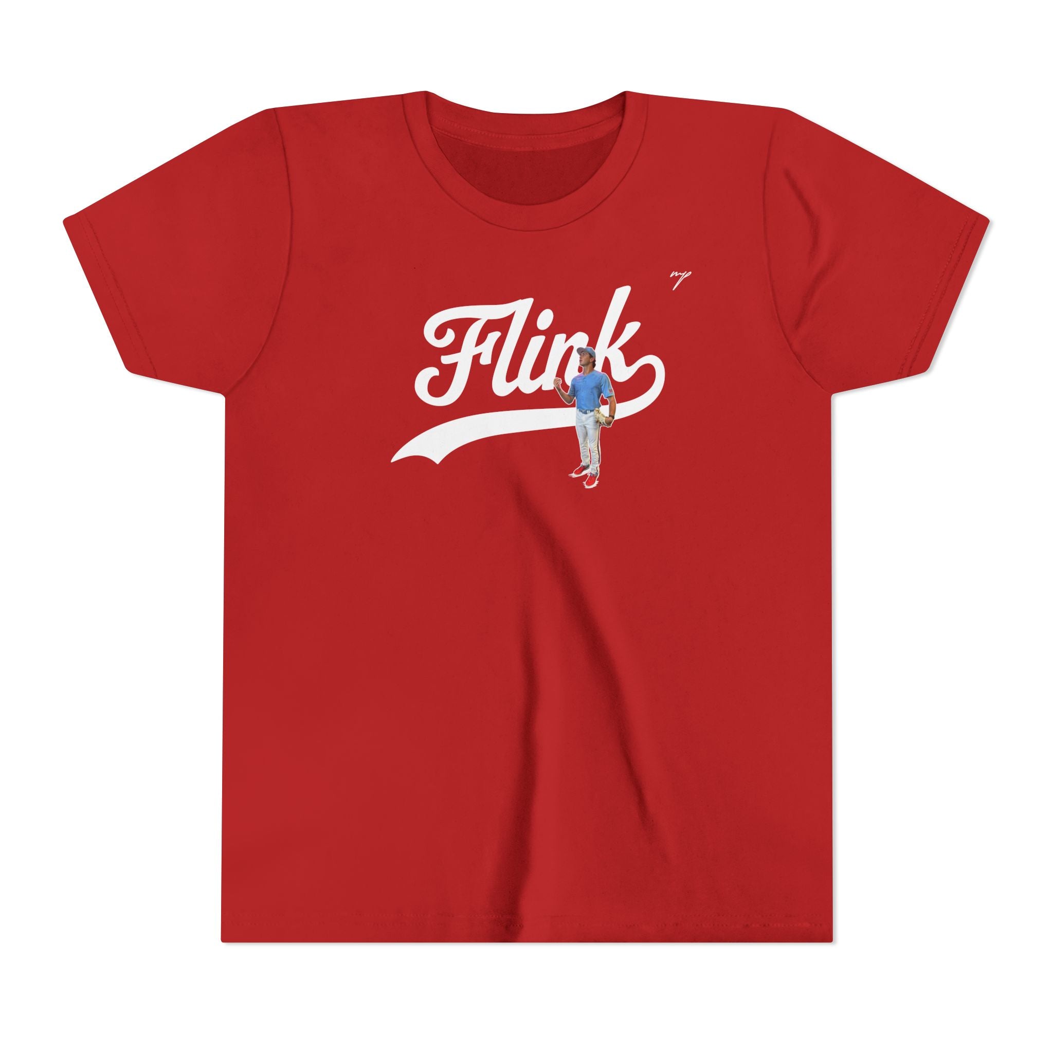Michael Flink YOUTH Graphic Tee