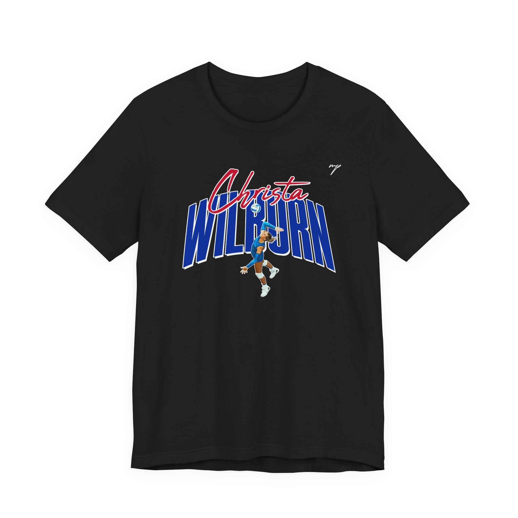 Christa Wilburn Graphic Tee