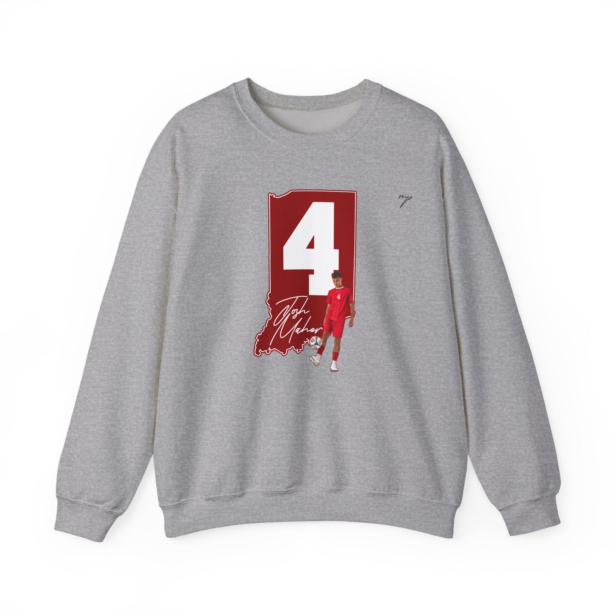 Josh Maher Crewneck