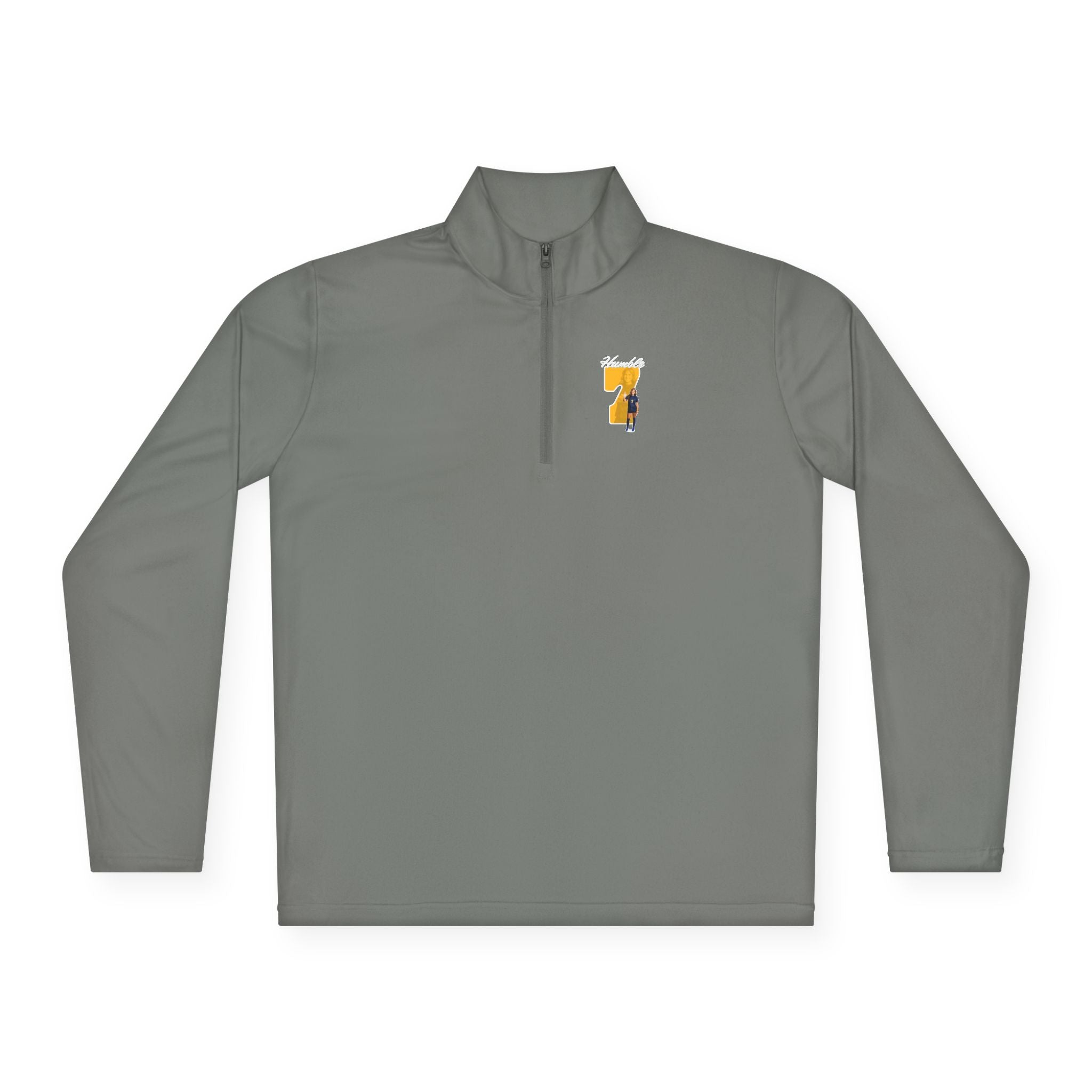 Kaylee Humble Quarter-Zip