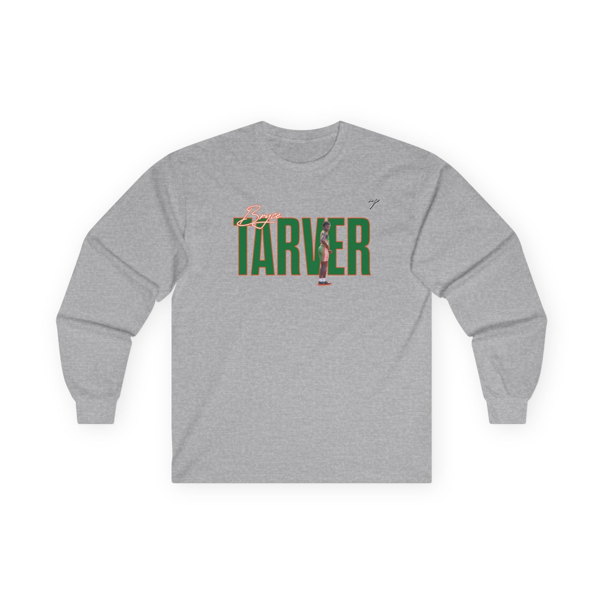 Bryce Tarver Long Sleeve Tee
