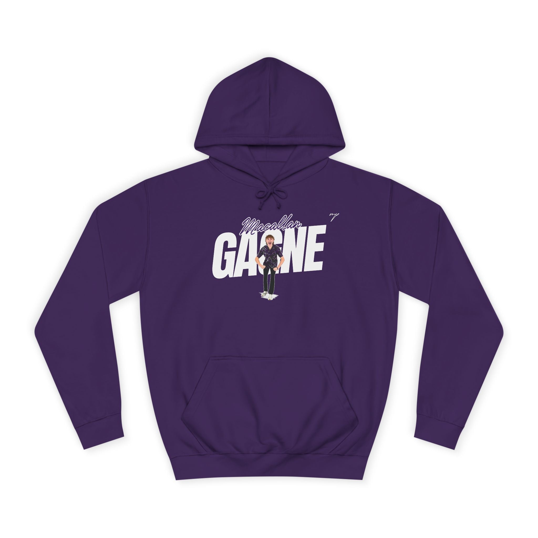 Macallan Gagne Hoodie