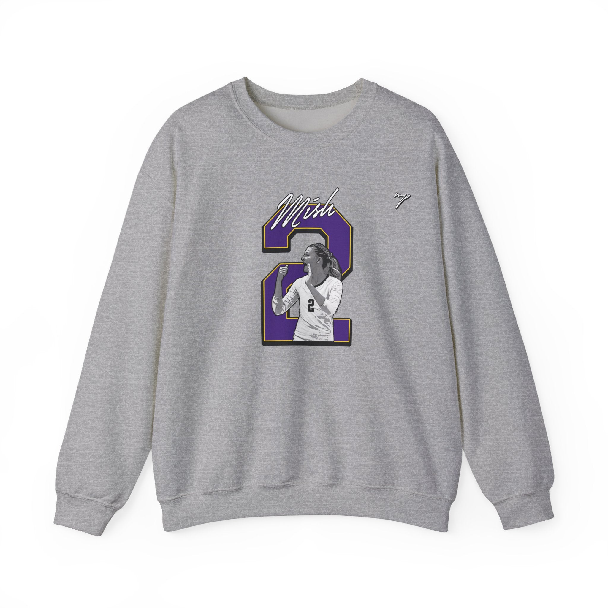 Zoe Mish Crewneck