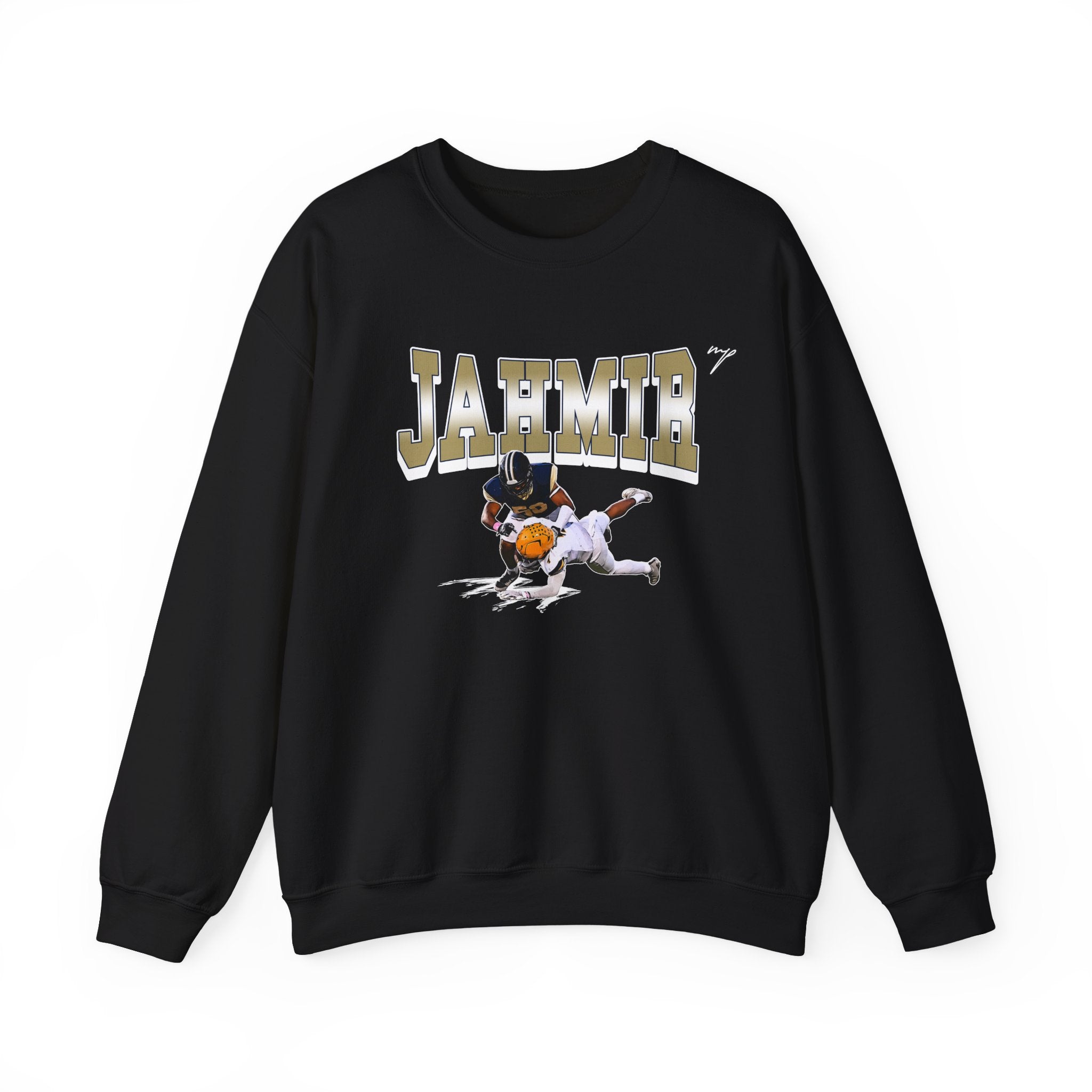 Jahmir Barber Crewneck