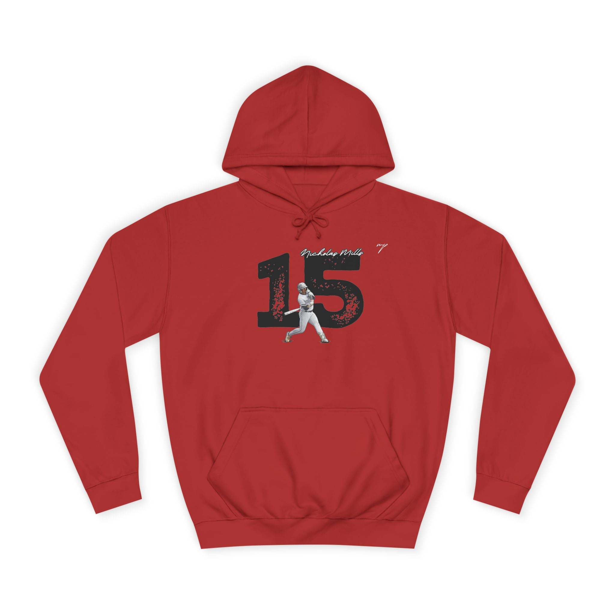 Nicholas Mills Hoodie