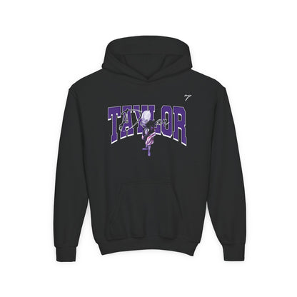 Dequan Taylor YOUTH Hoodie