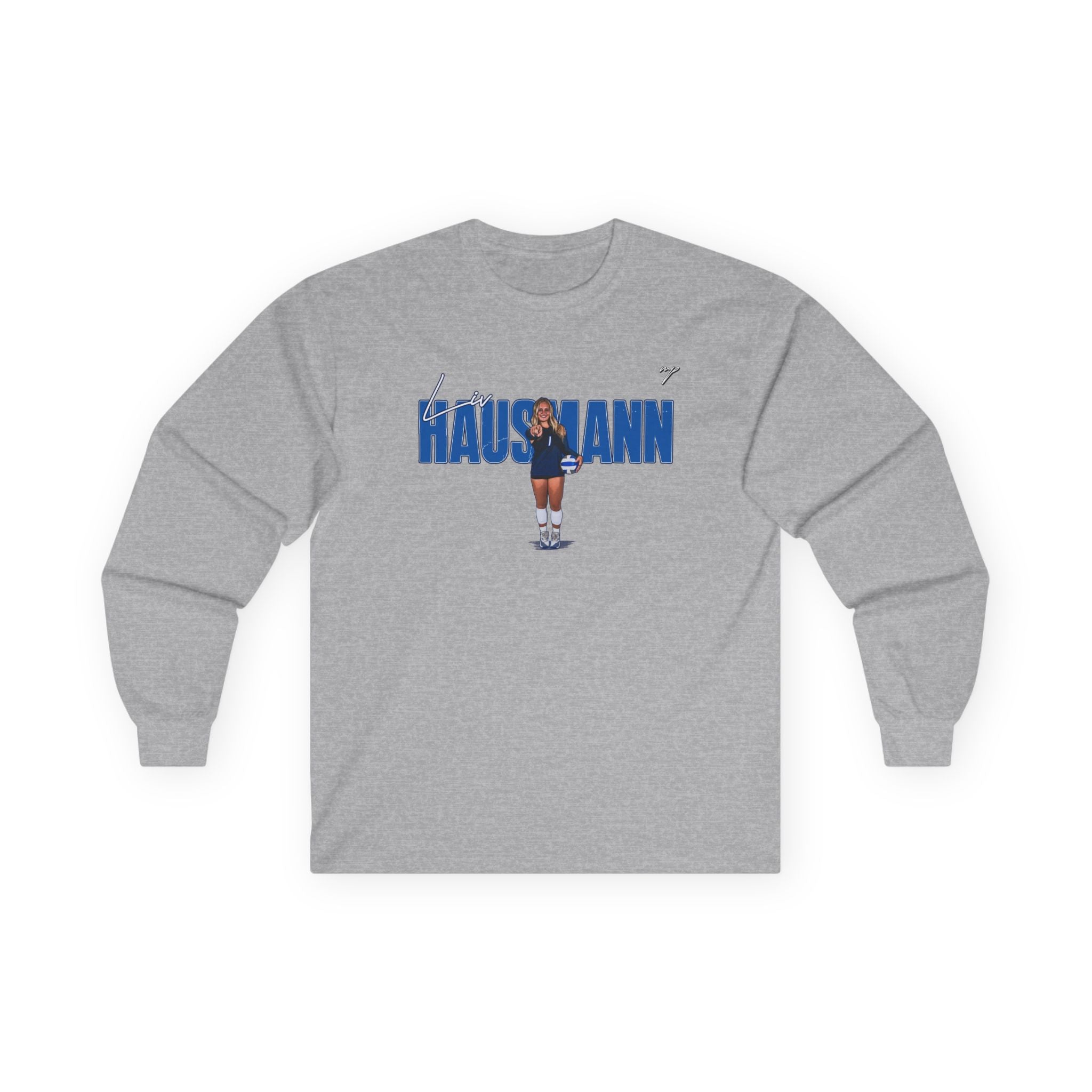 Alivia Hausmann Long Sleeve Tee