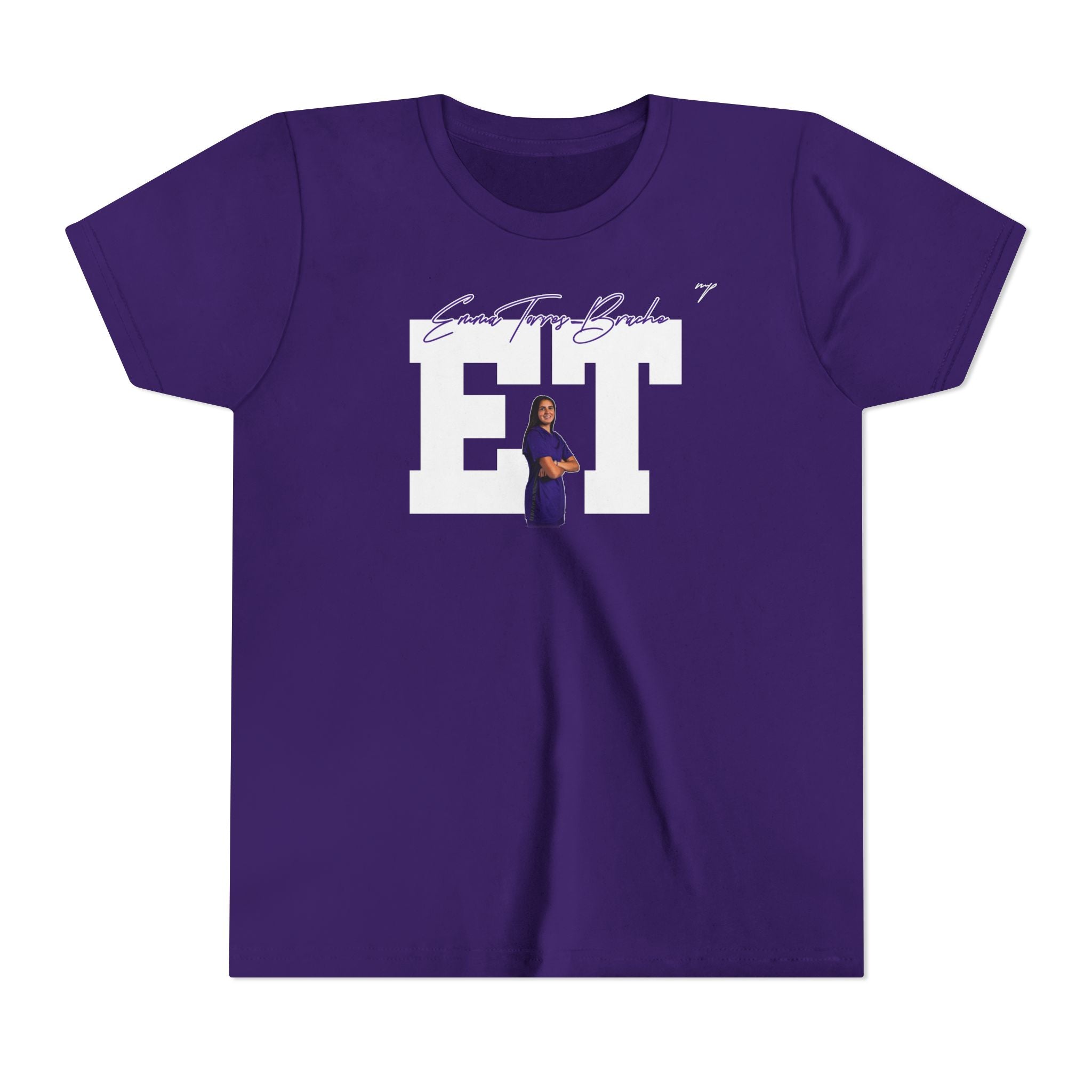 Emma Torres-Brache YOUTH Graphic Tee
