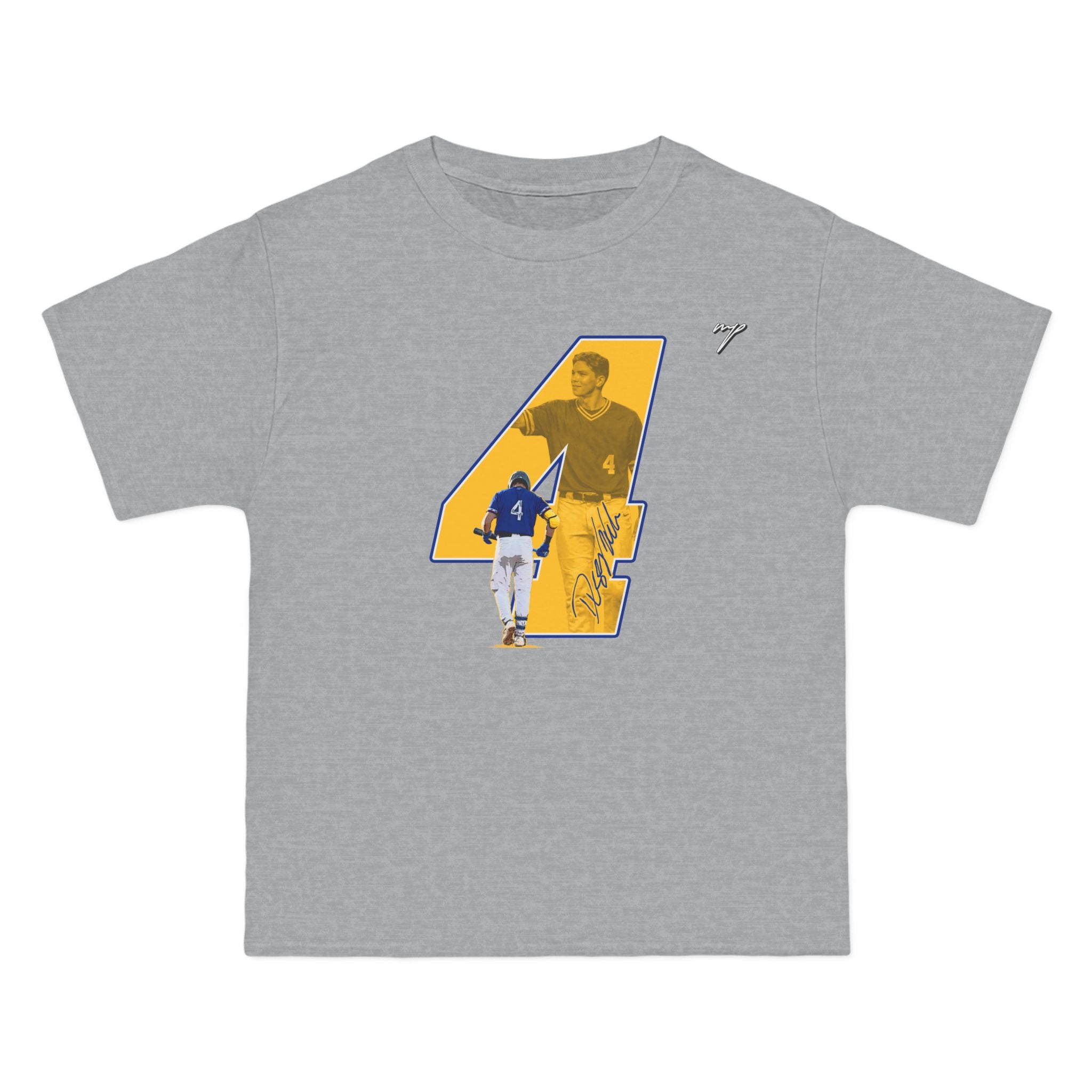 Dusty Vela Vintage Tee