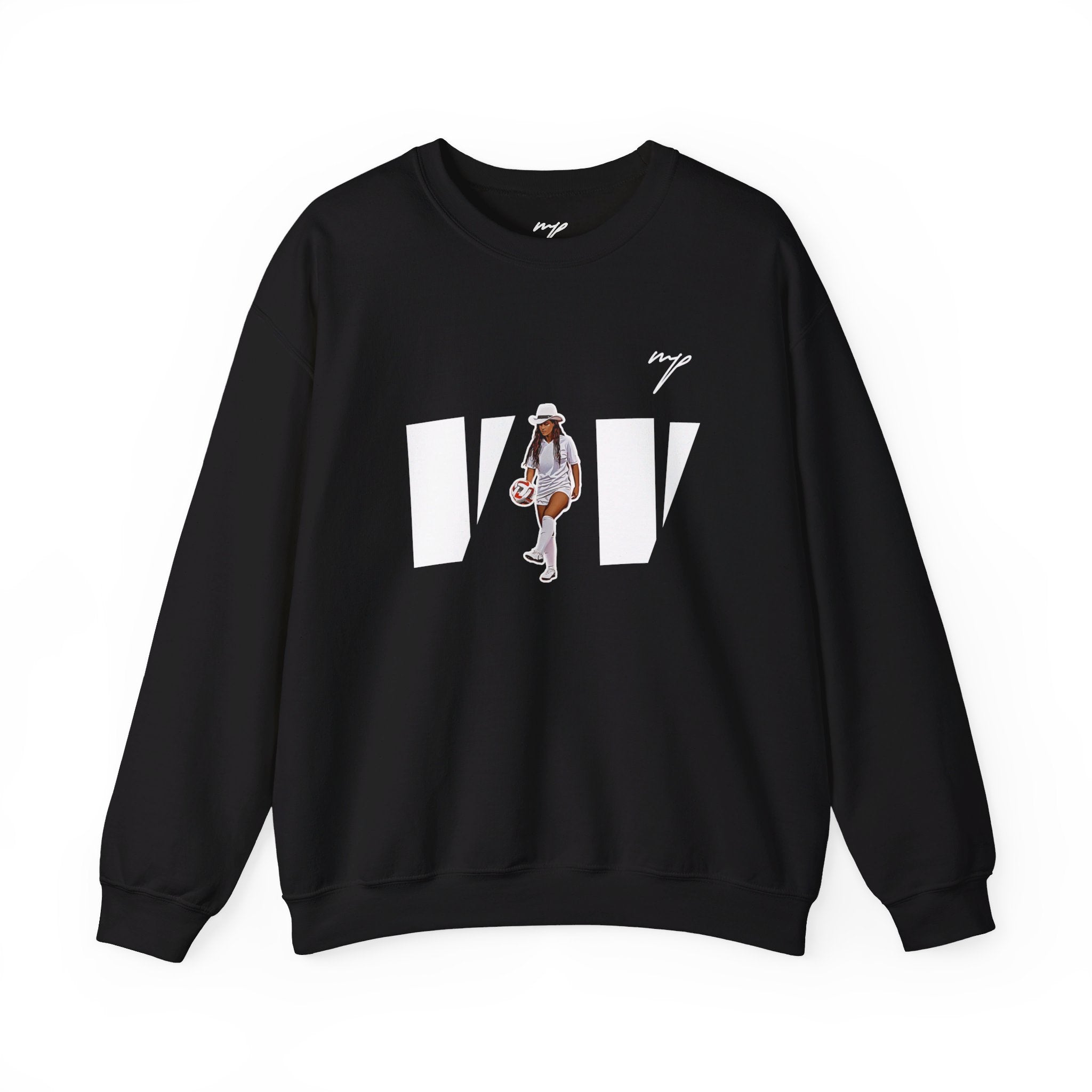 Vivian Geesbreght Crewneck Sweatshirt