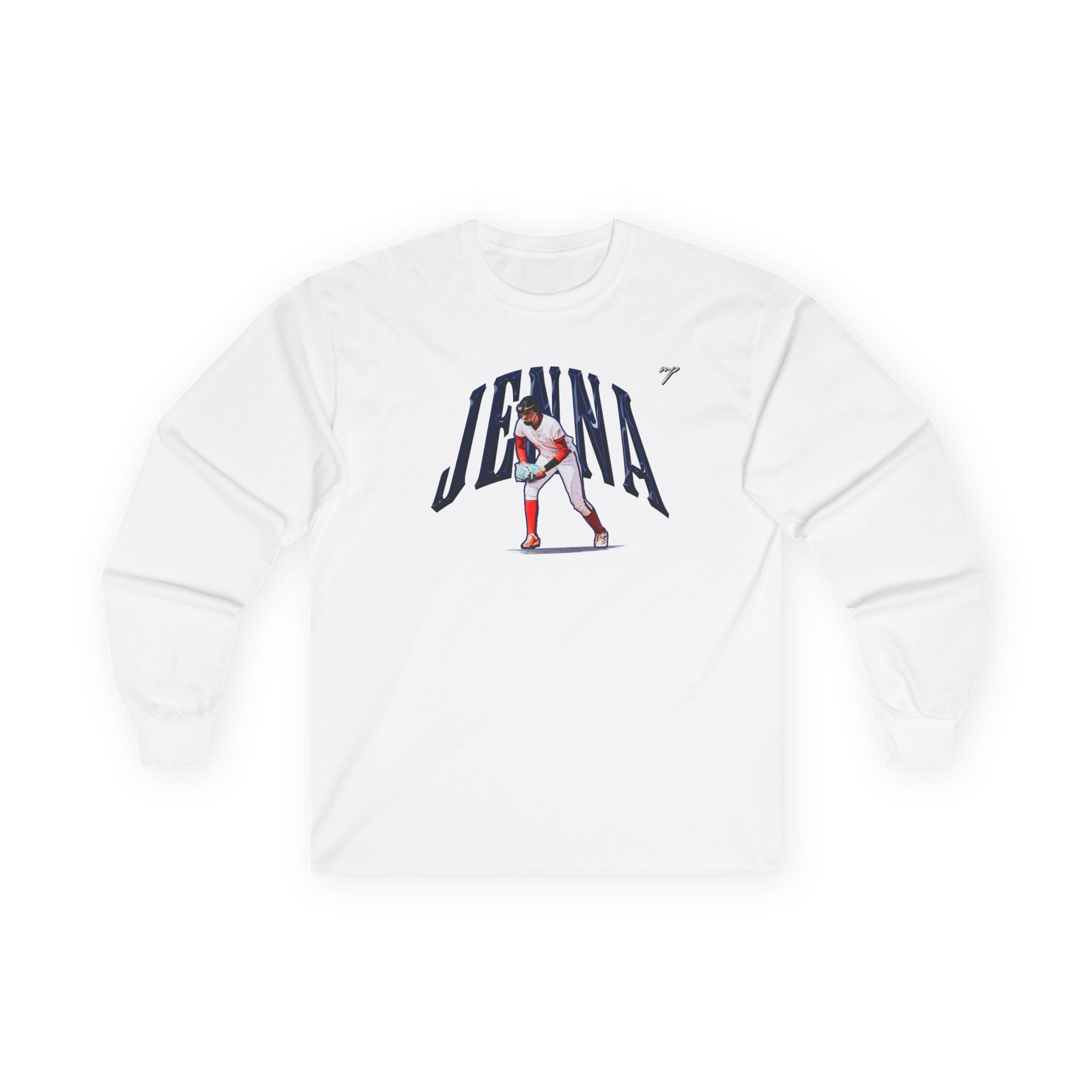 Jenna Osborne Long Sleeve Tee