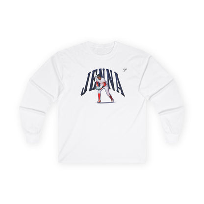 Jenna Osborne Long Sleeve Tee