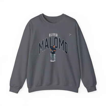 Olivia Malomo Crewneck