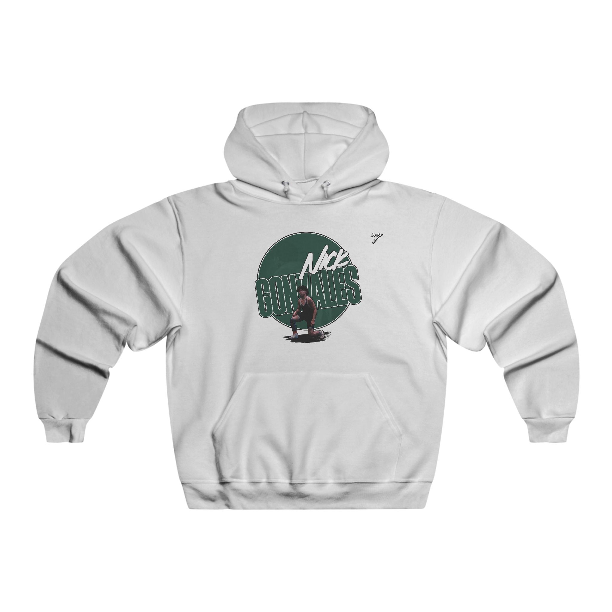 Nick Gonzales Vintage Hoodie