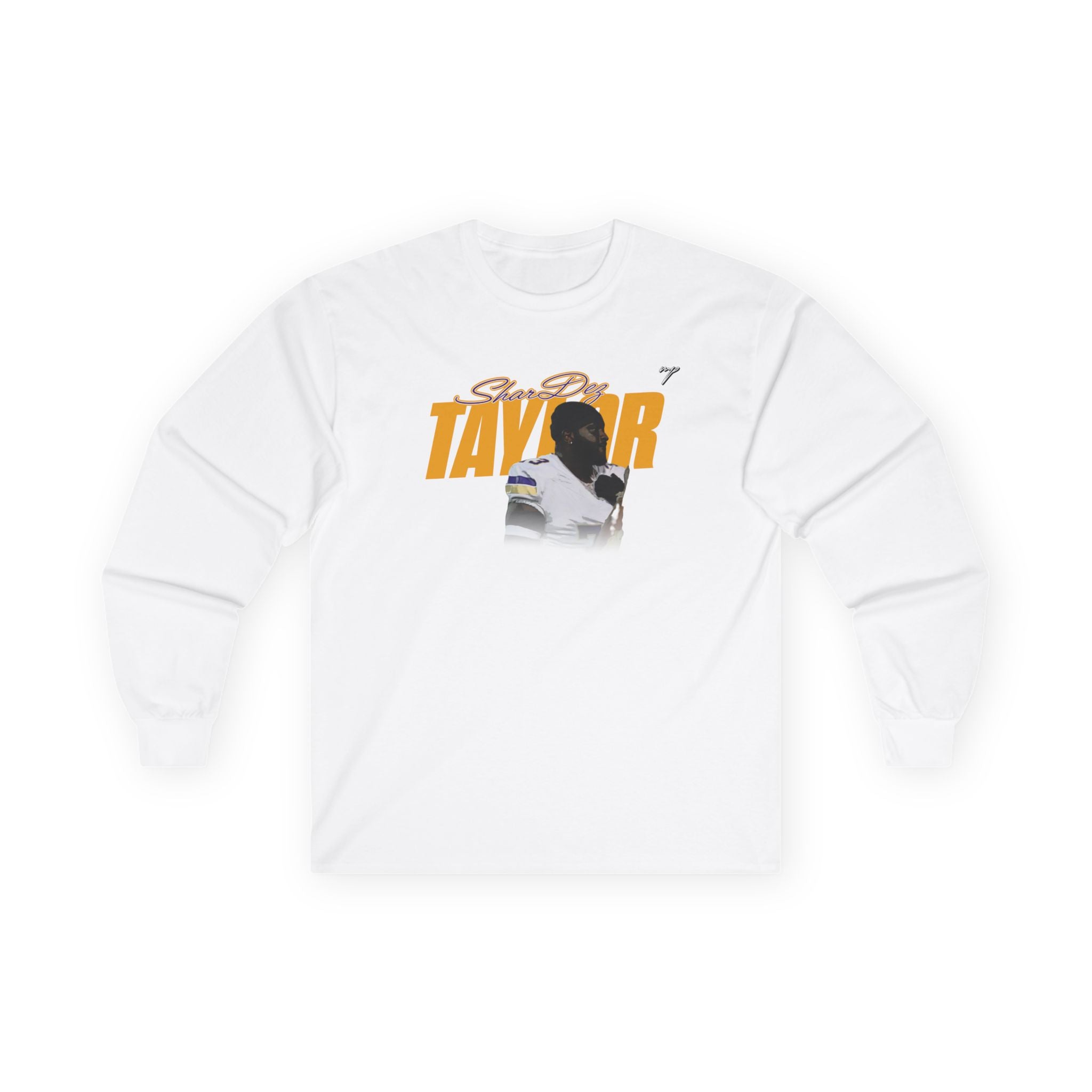 SharDez Taylor Long Sleeve Tee