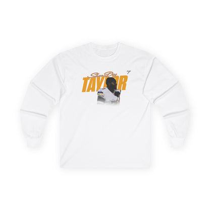 SharDez Taylor Long Sleeve Tee