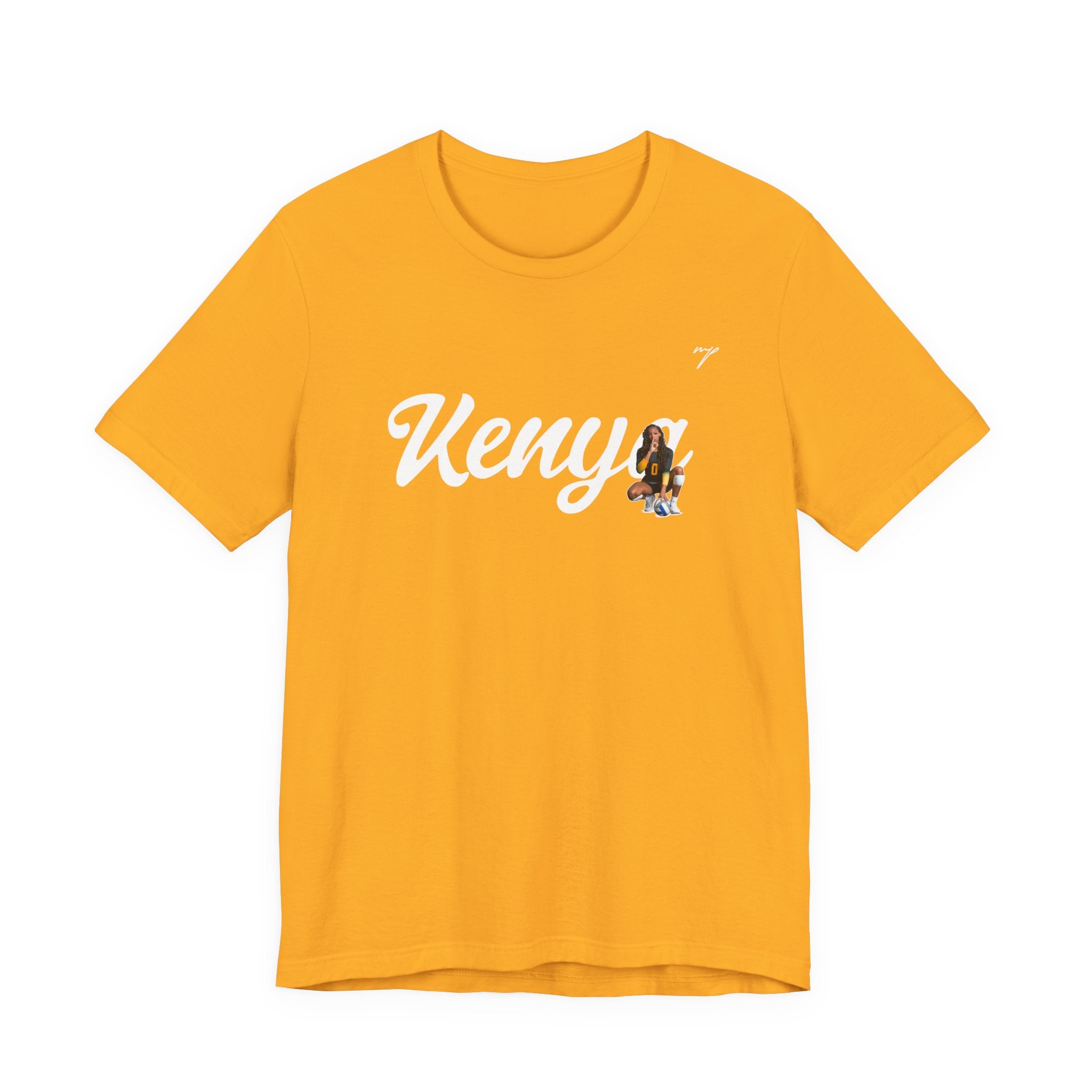 Kenya Lucas Graphic Tee