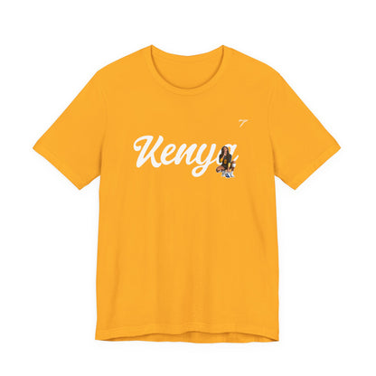 Kenya Lucas Graphic Tee