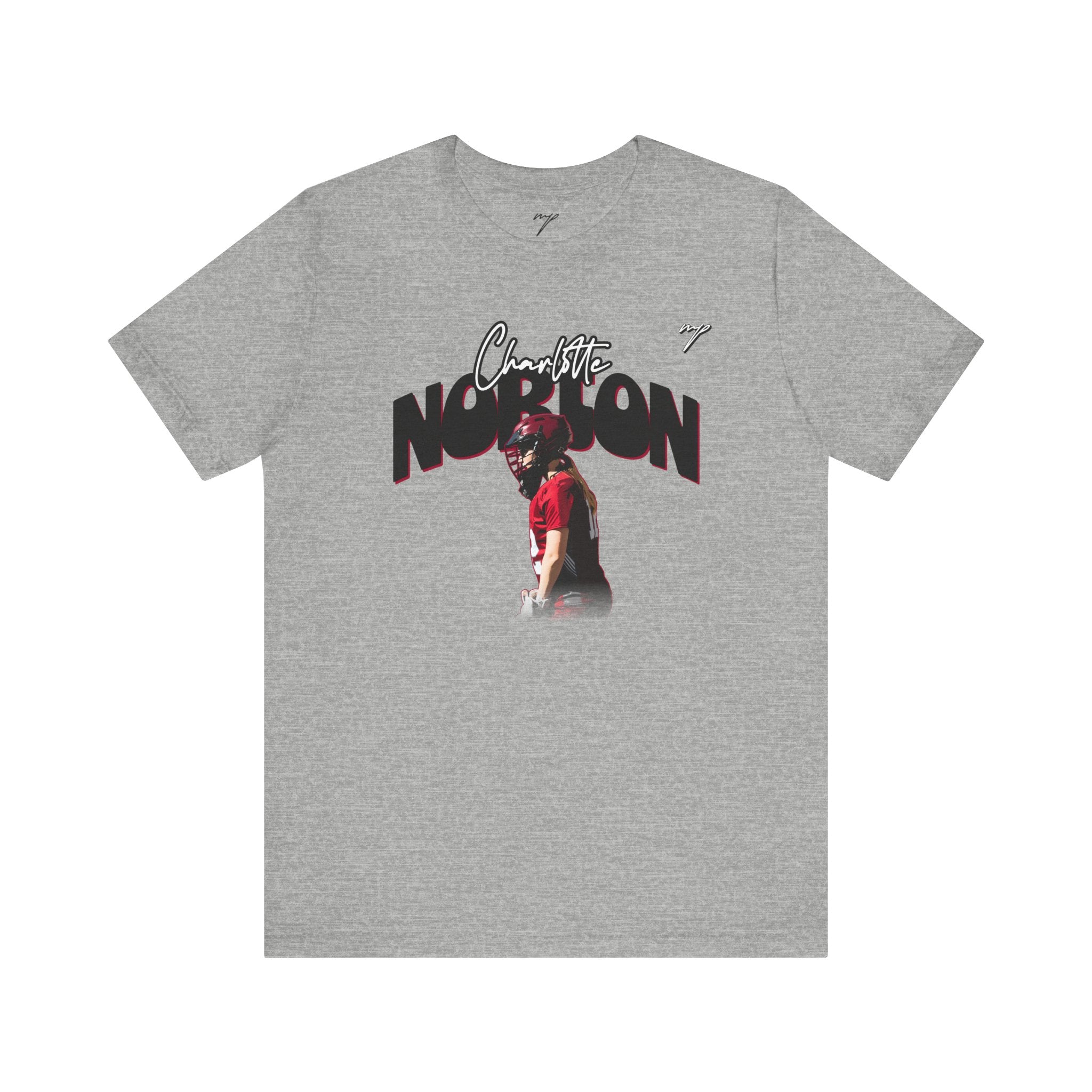 Charlotte Norton Graphic Tee