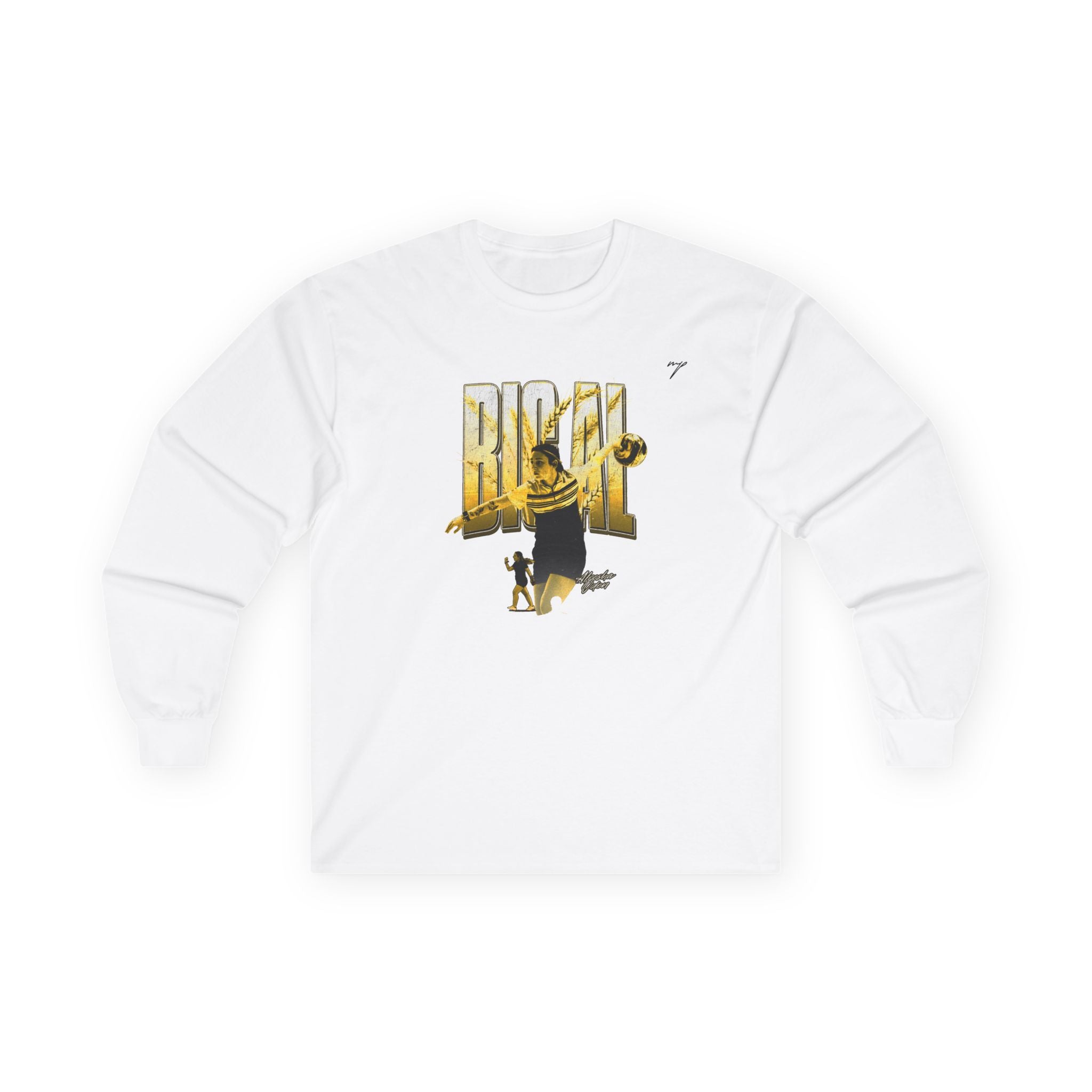Aleesha Oden Long Sleeve