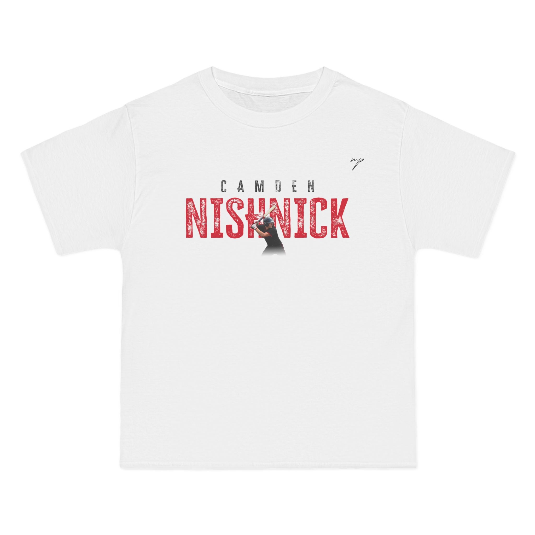 Camden Nishnick Vintage Tee