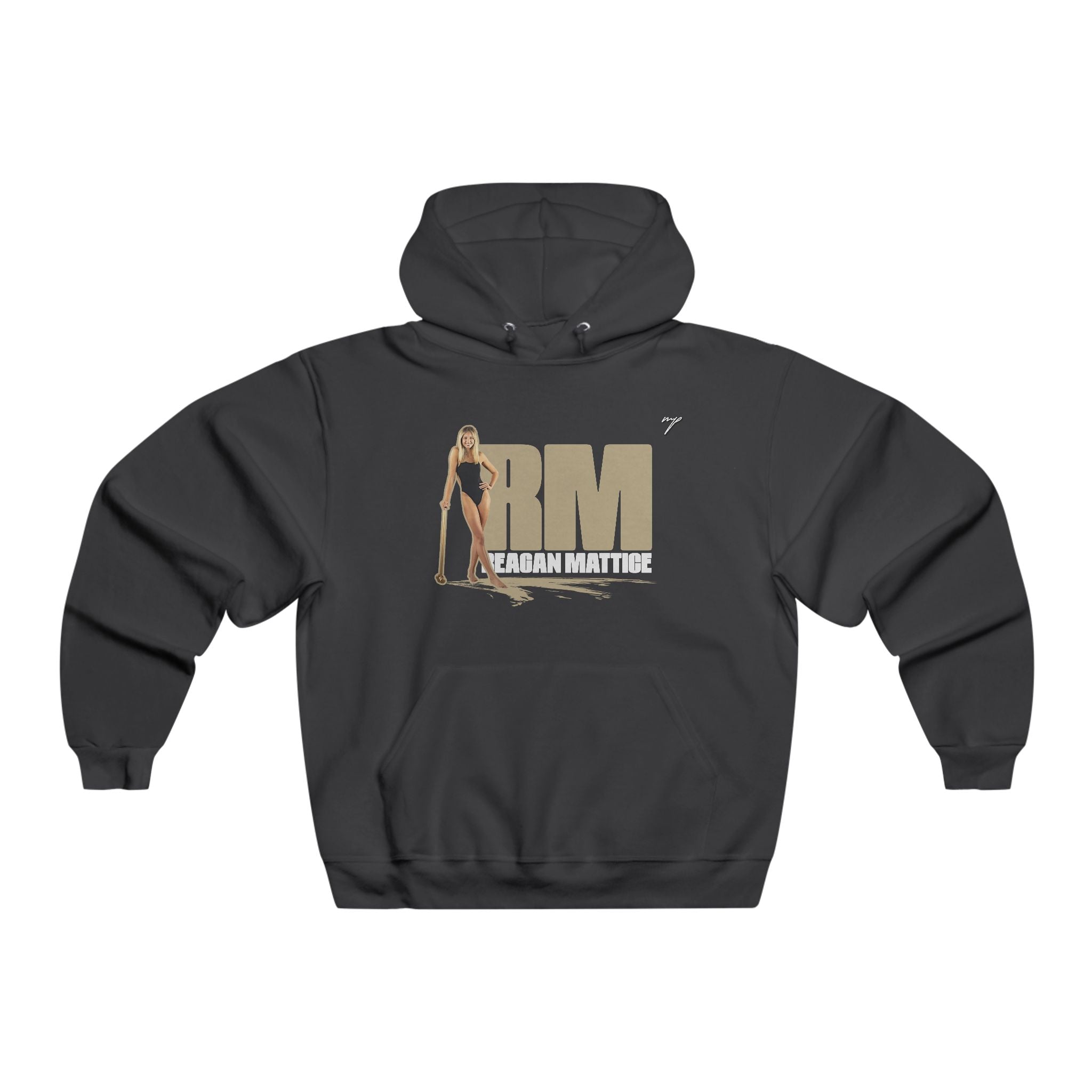 Reagan Mattice Vintage Hoodie
