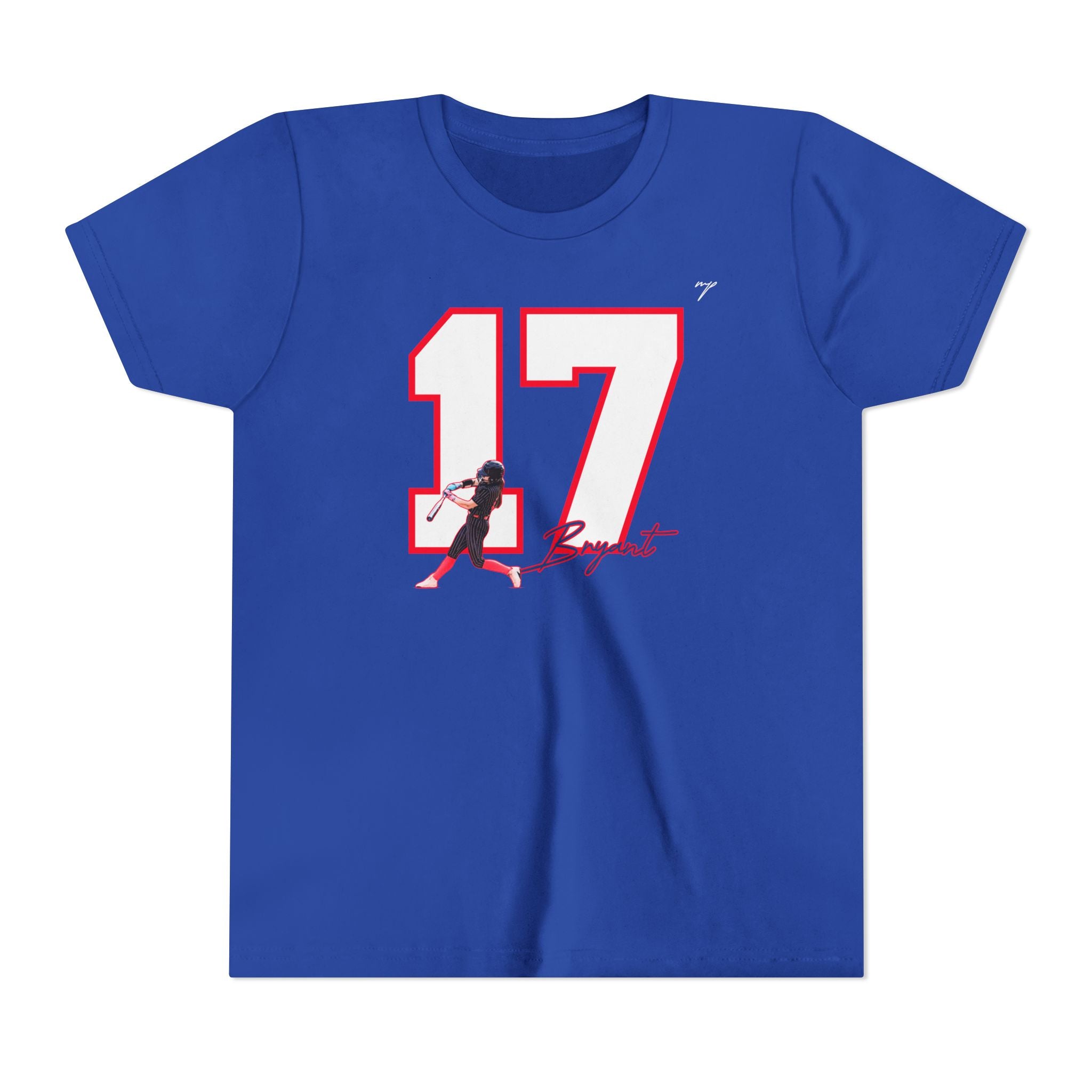 Alana Bryant YOUTH Graphic Tee