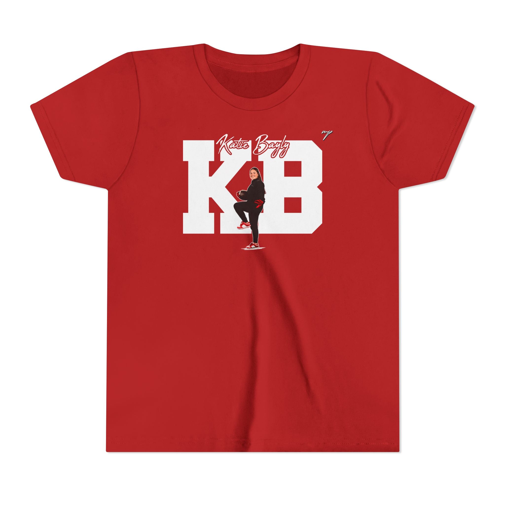 Katie Bayly YOUTH Graphic Tee