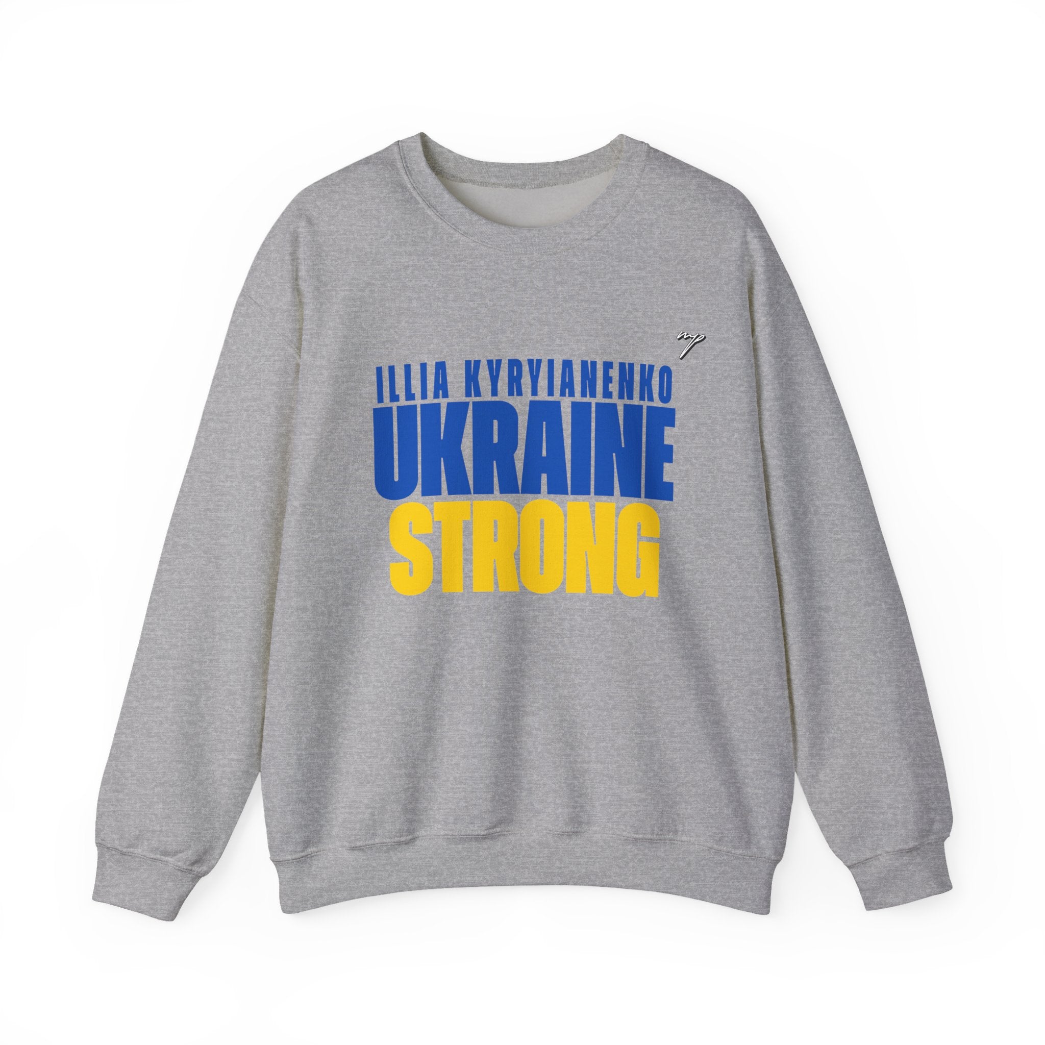 Illia Kyryianenko Crewneck