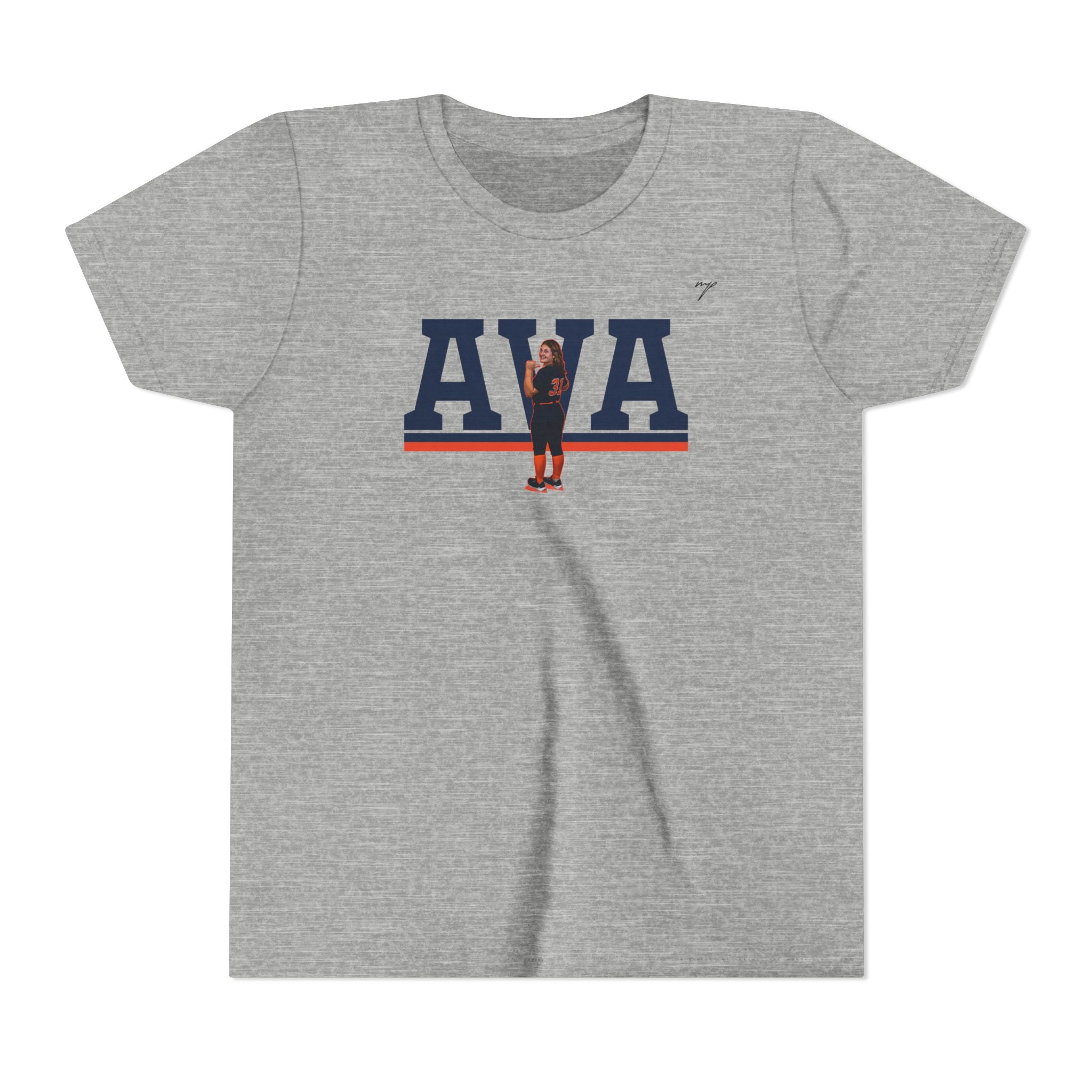 Ava Phillips YOUTH Graphic Tee