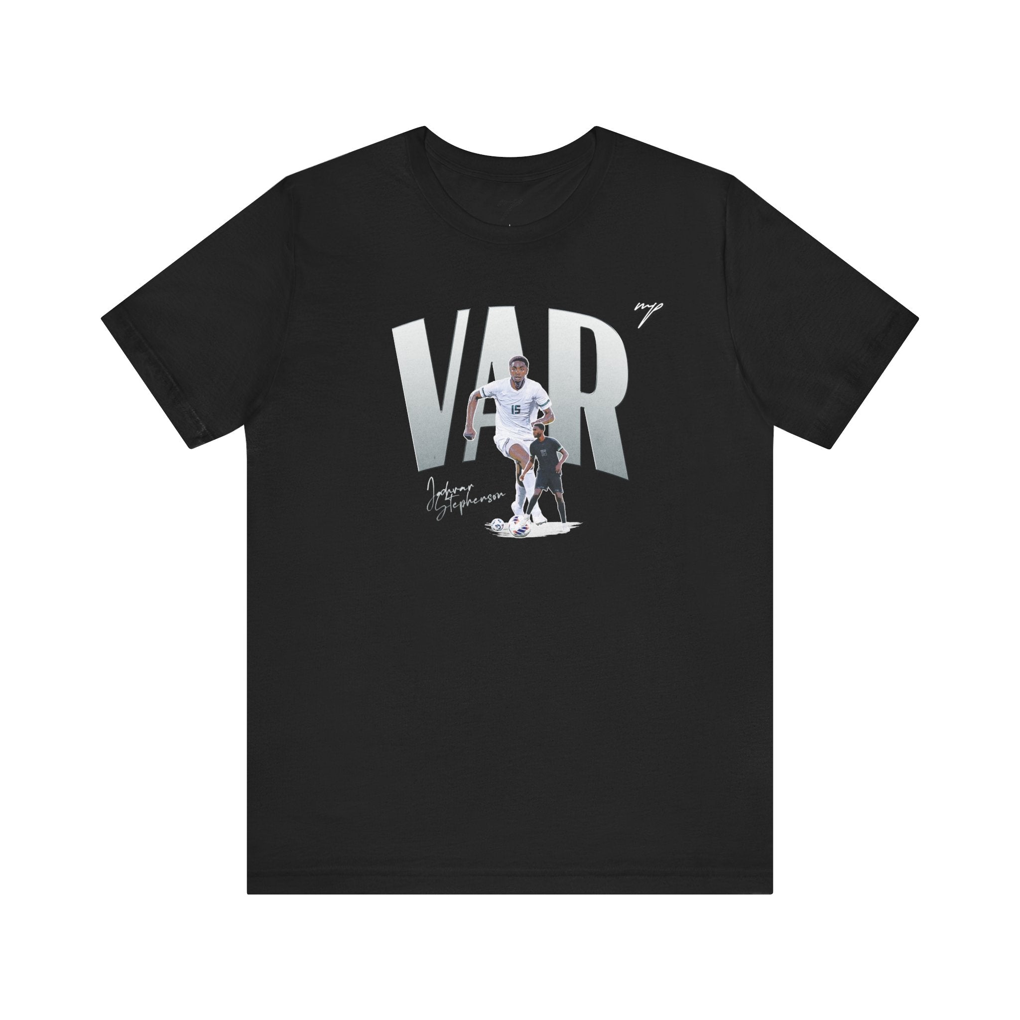 Jahvar Stephenson Graphic Tee
