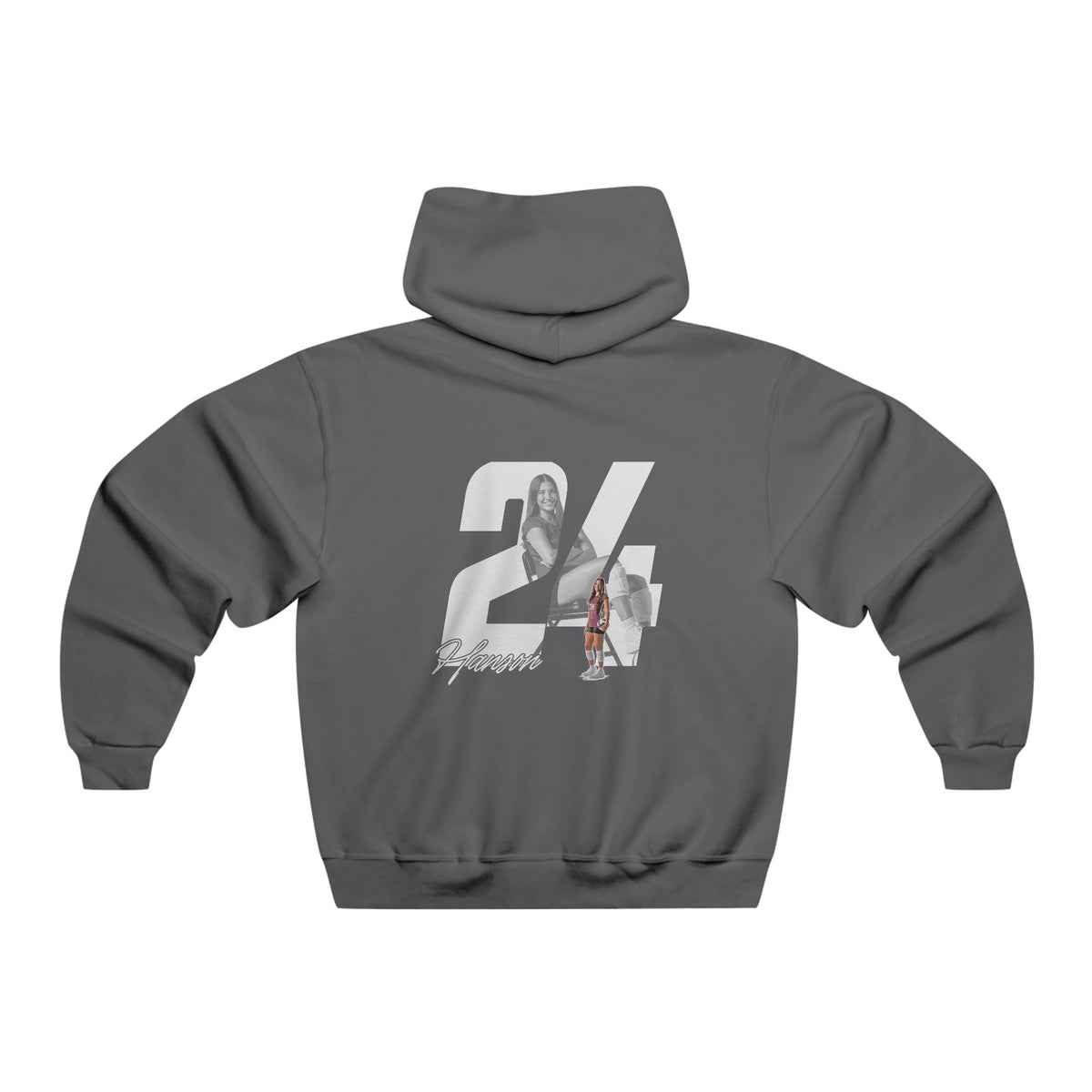 Cayley Hanson Vintage Hoodie