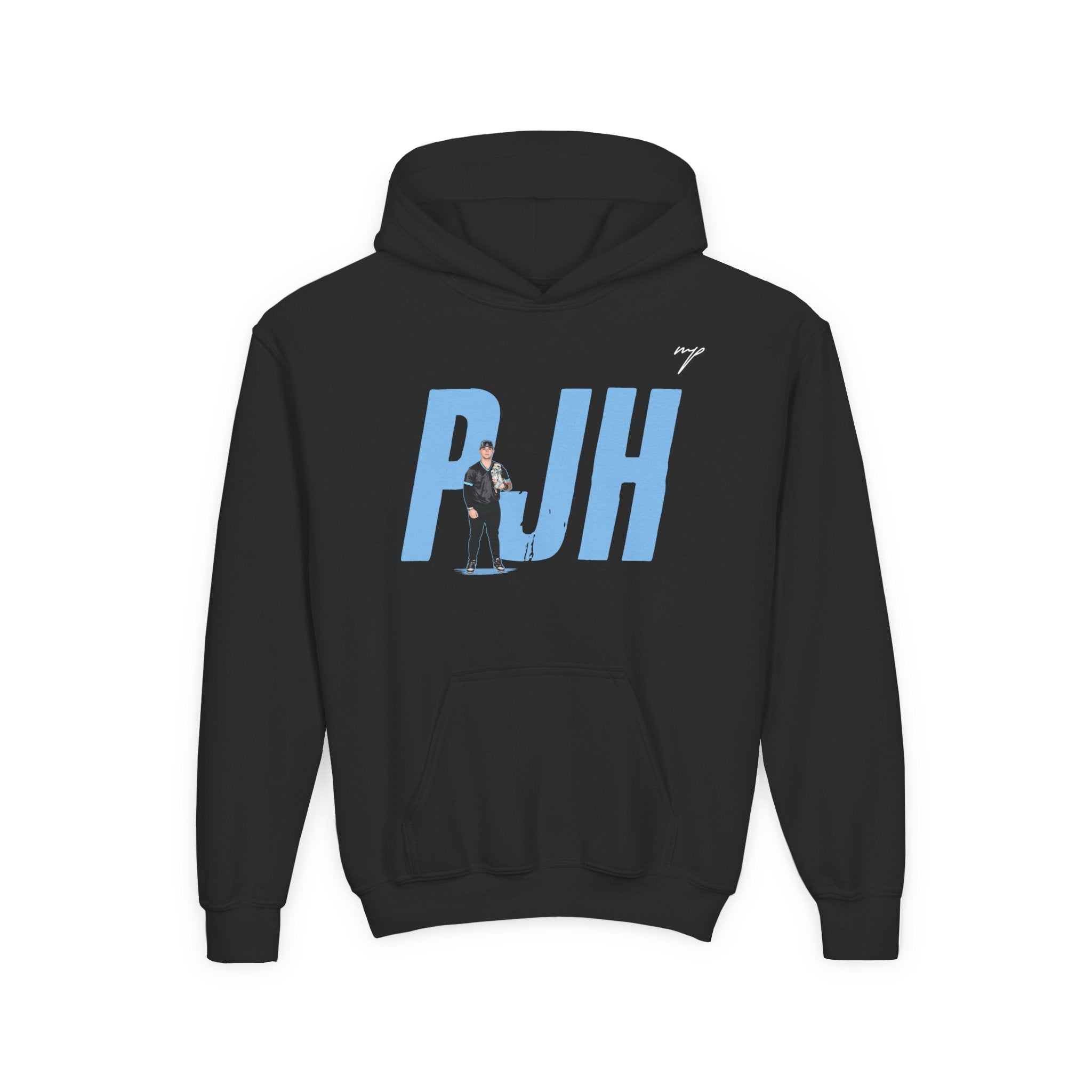 Patrick Hassel Youth Hoodie