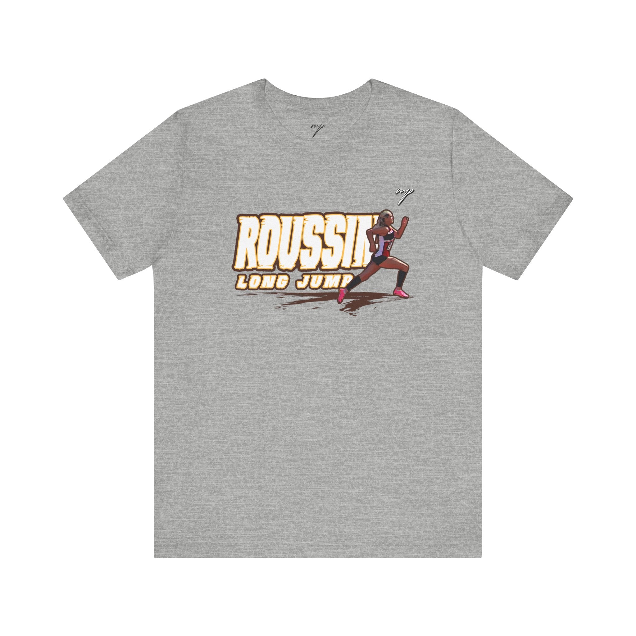 Carly Roussin Graphic Tee